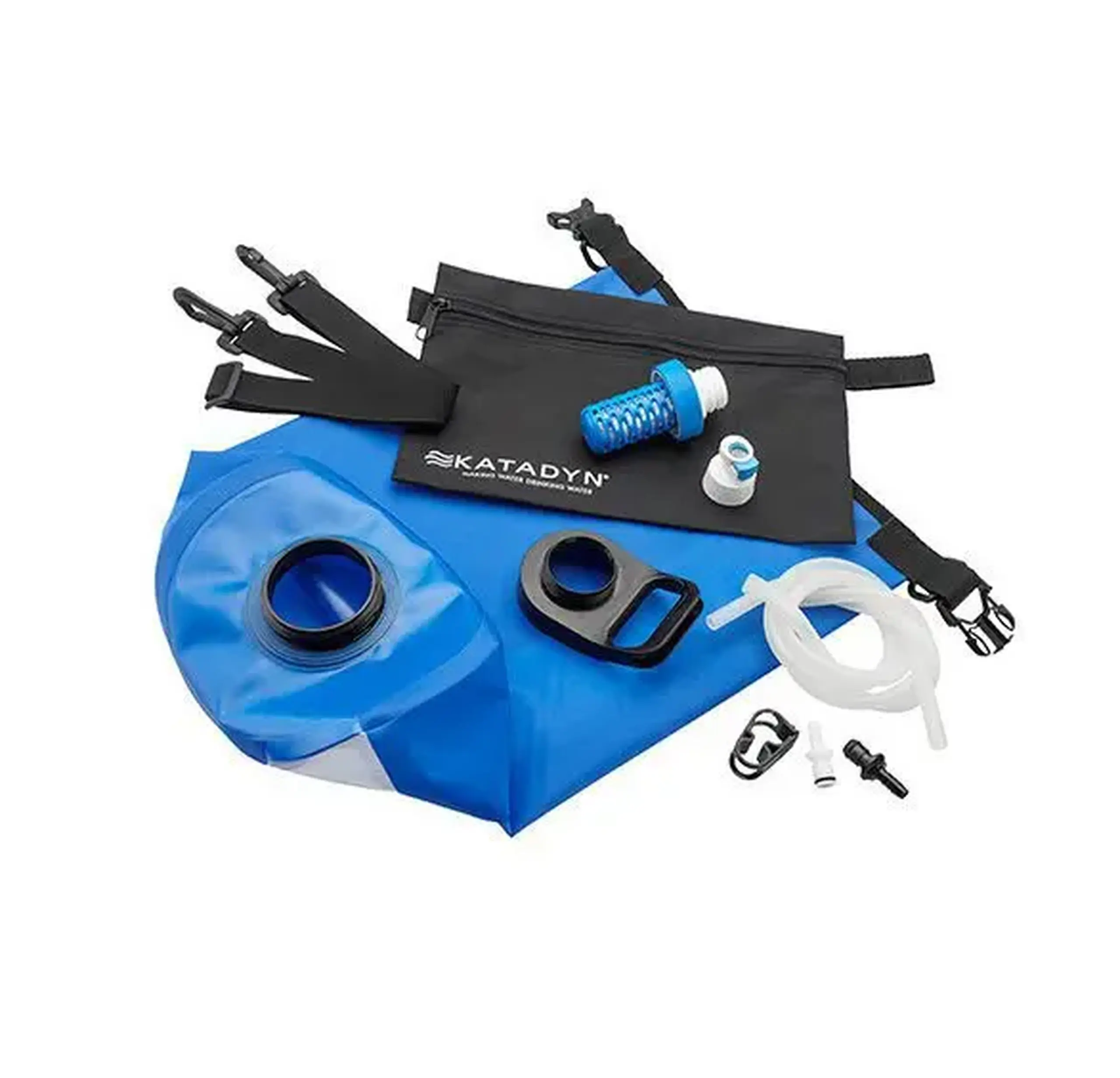 Filtru gravitațional Katadyn BeFree 6.0 L
