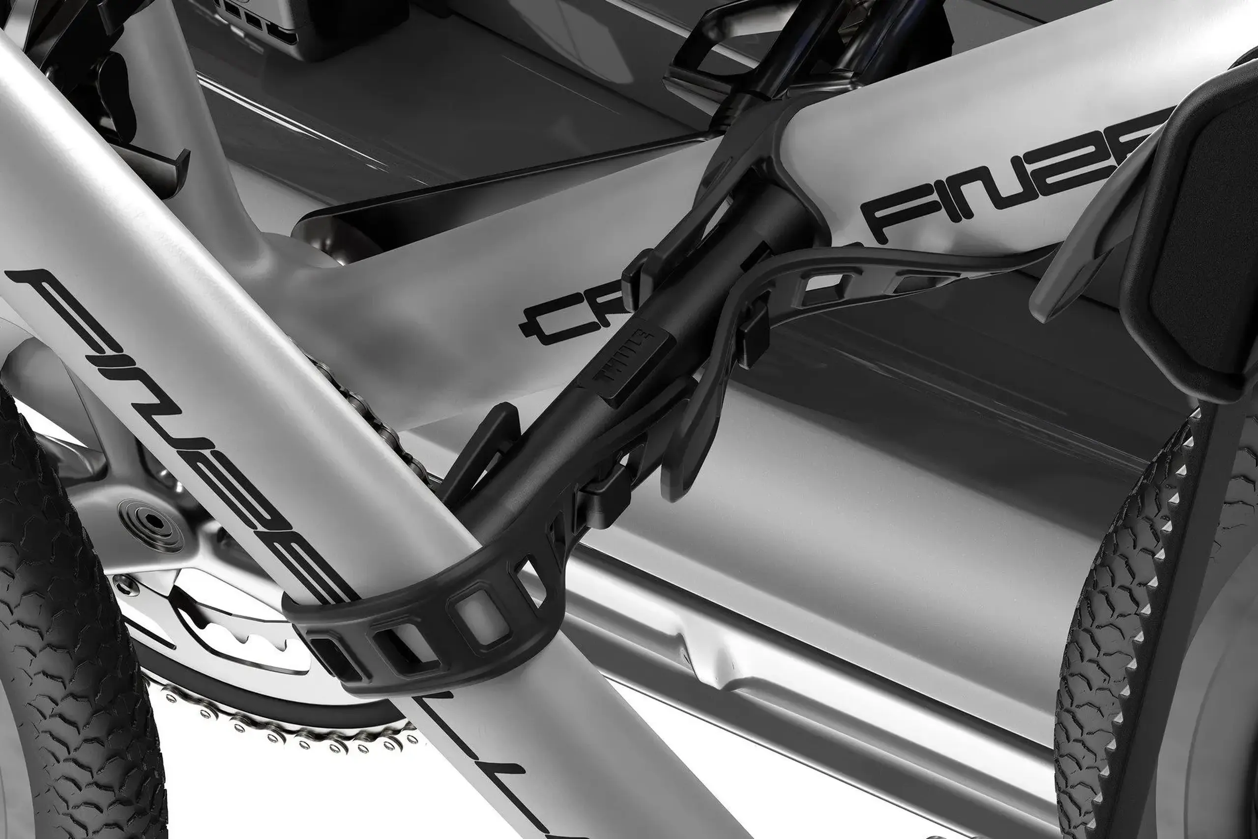 Крепление для велосипеда Thule OutWay Hanging 3