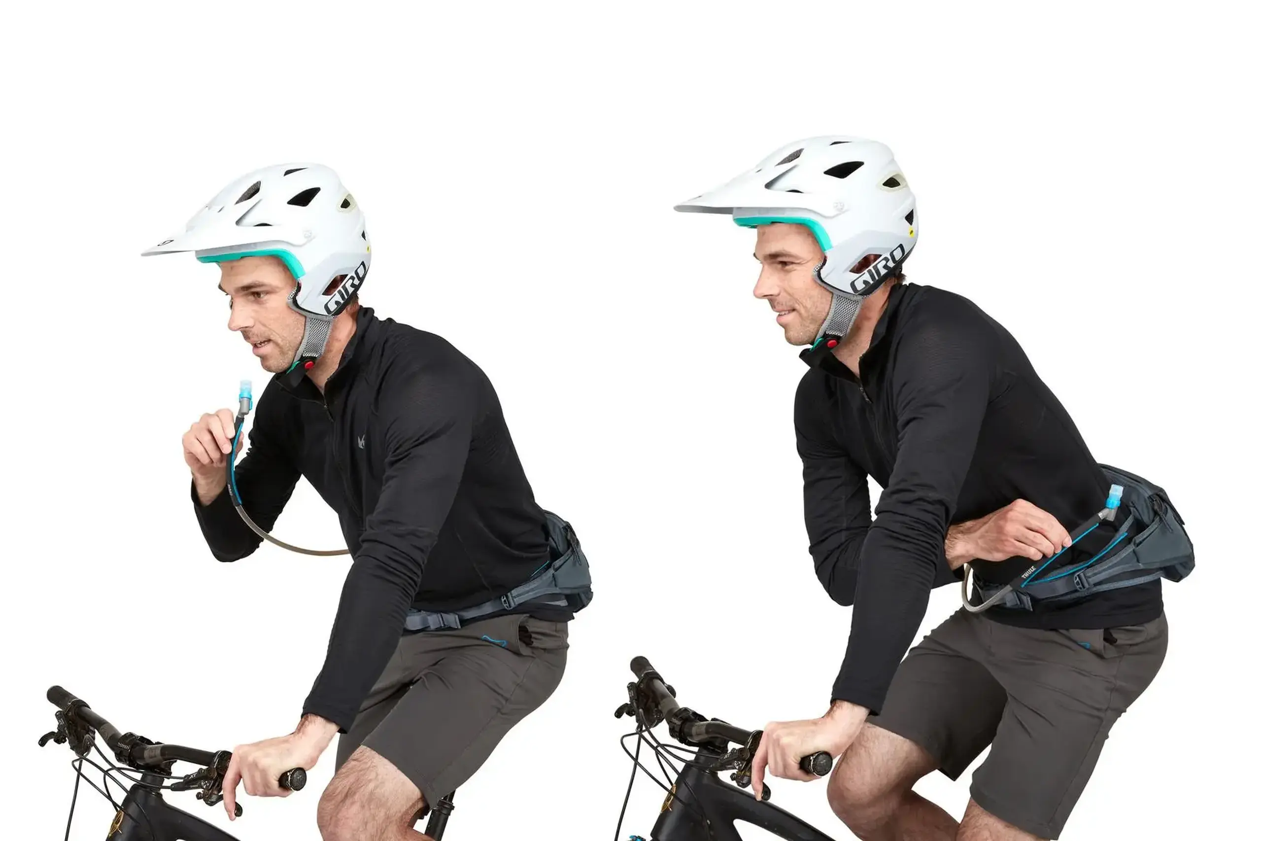 Borseta Thule Rail Hip Pack 4L