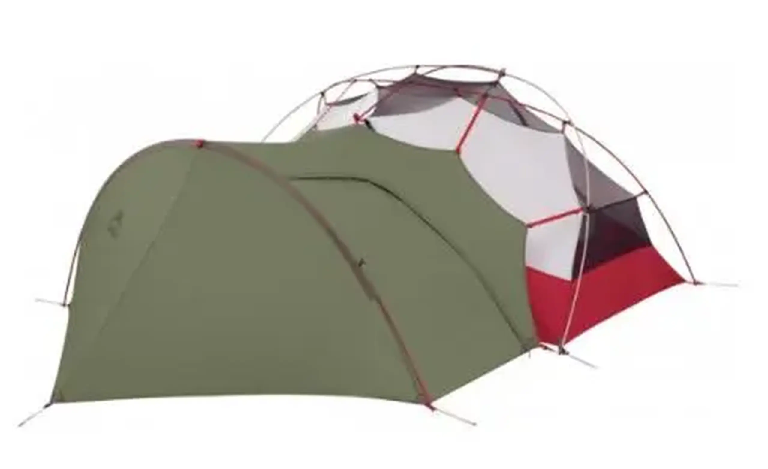 Vestibul MSR Gear Shed green