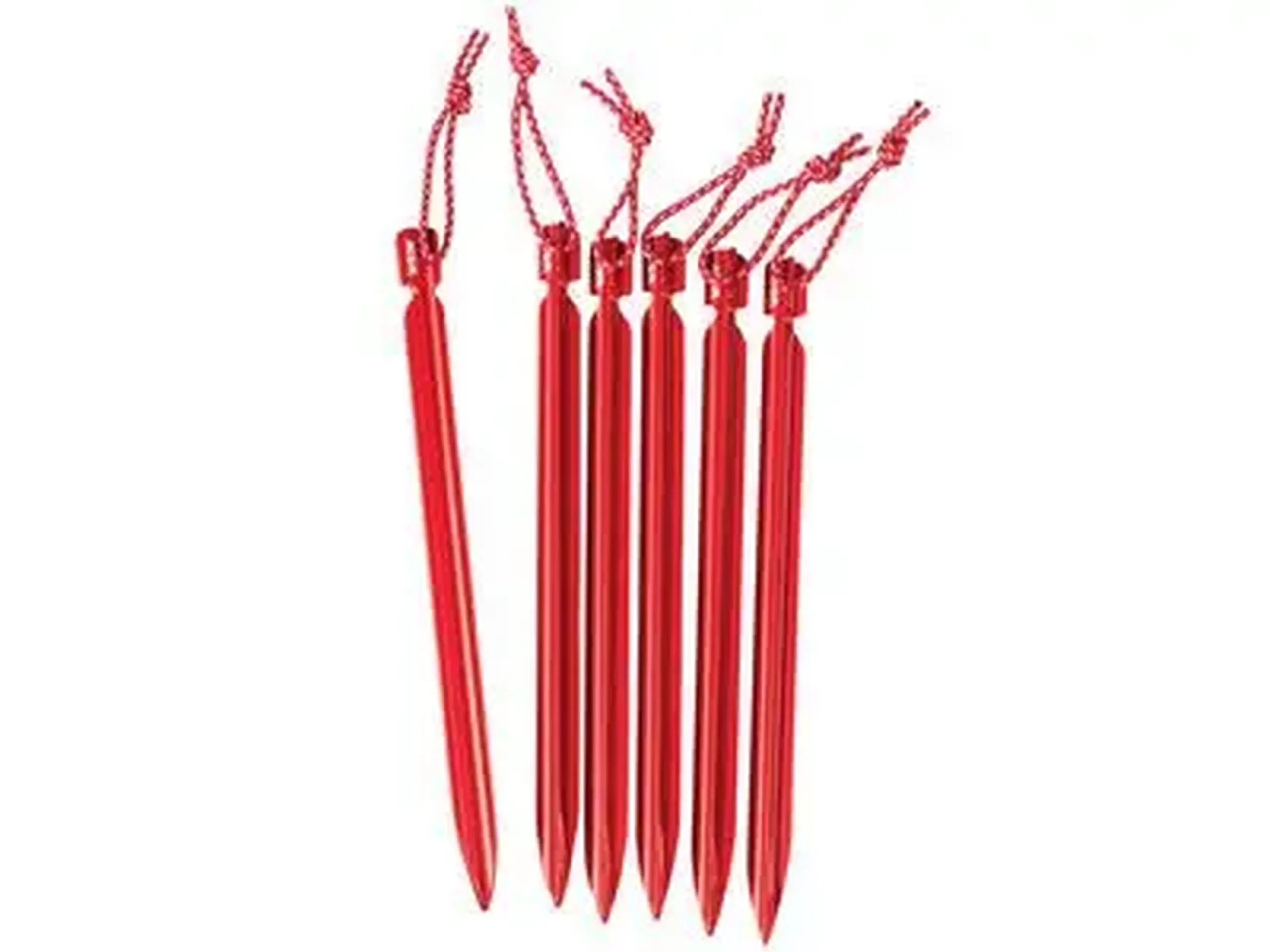 Set de țăruși MSR Minigroundhog Stake Kit V2