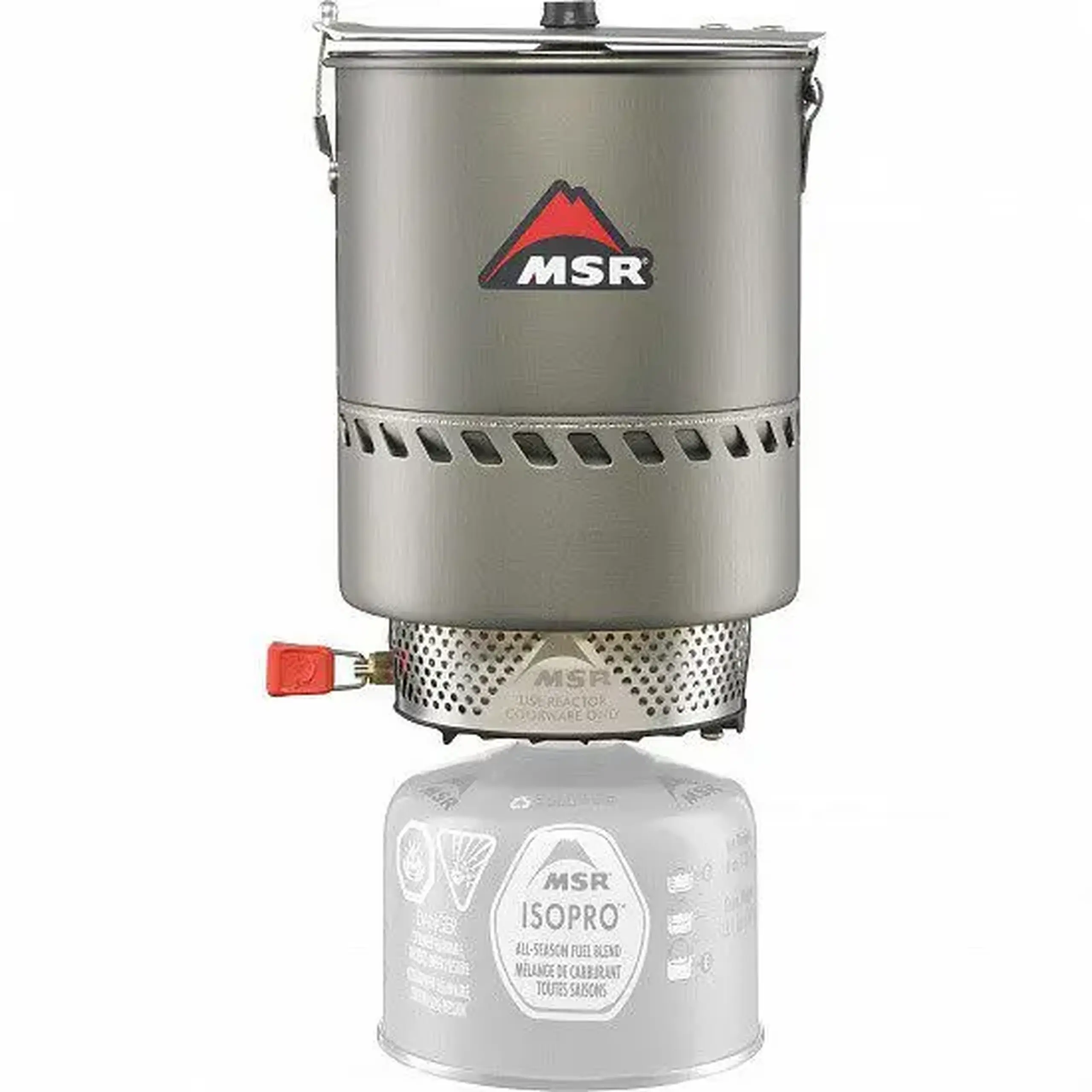 Arzător MSR Reactor 1.7L