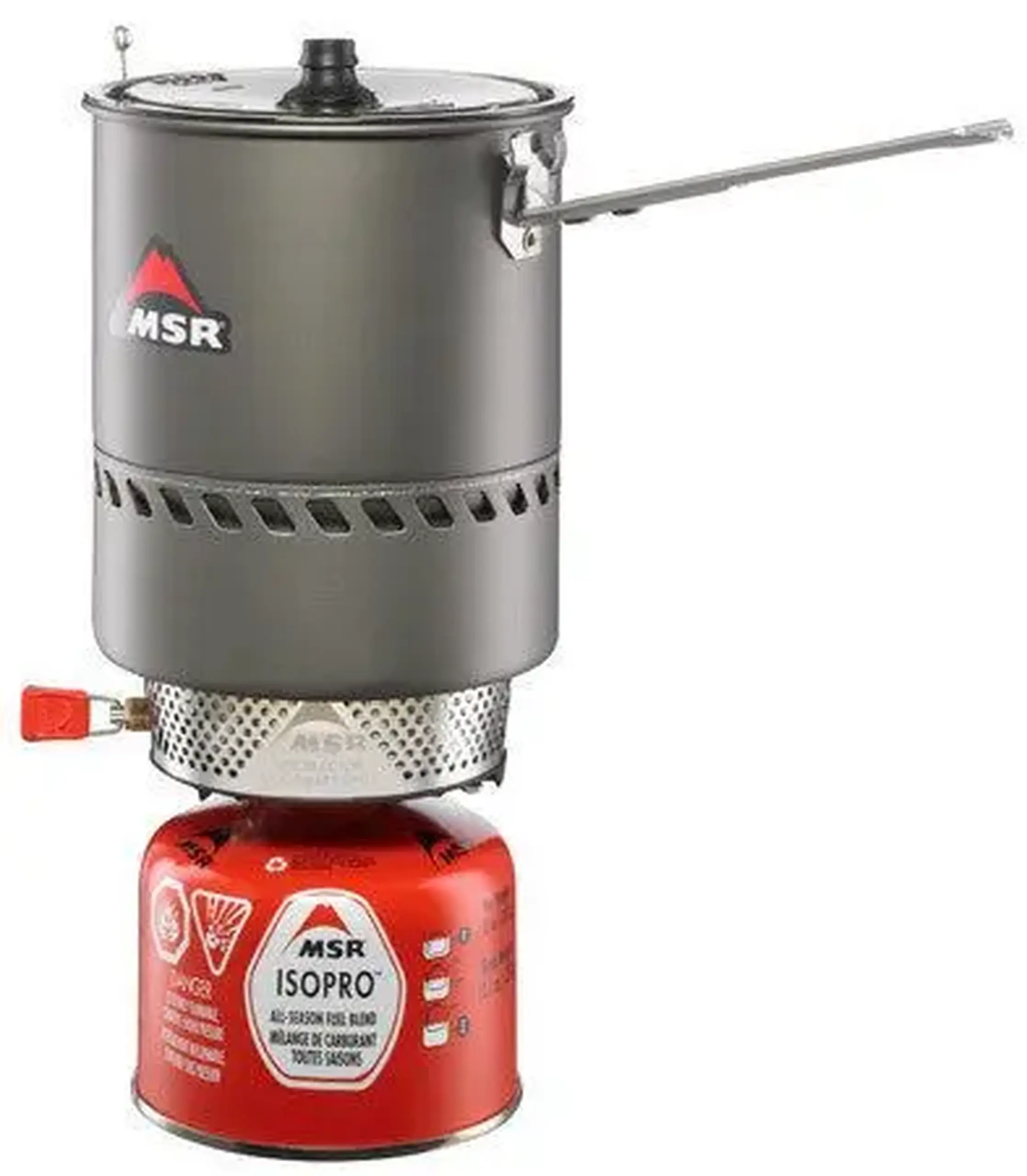 Arzător MSR Reactor 1.7L