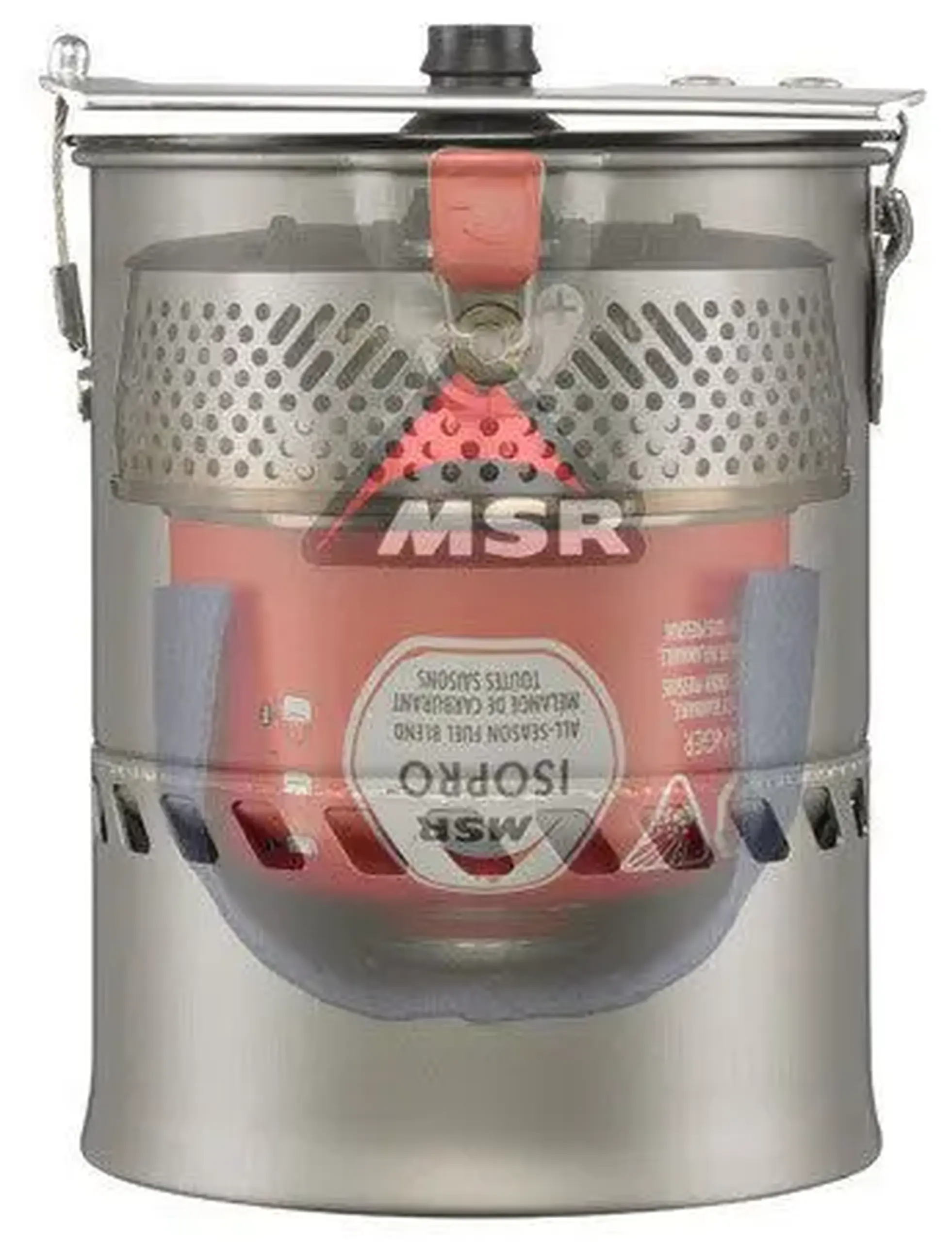 Arzător MSR Reactor 1.7L