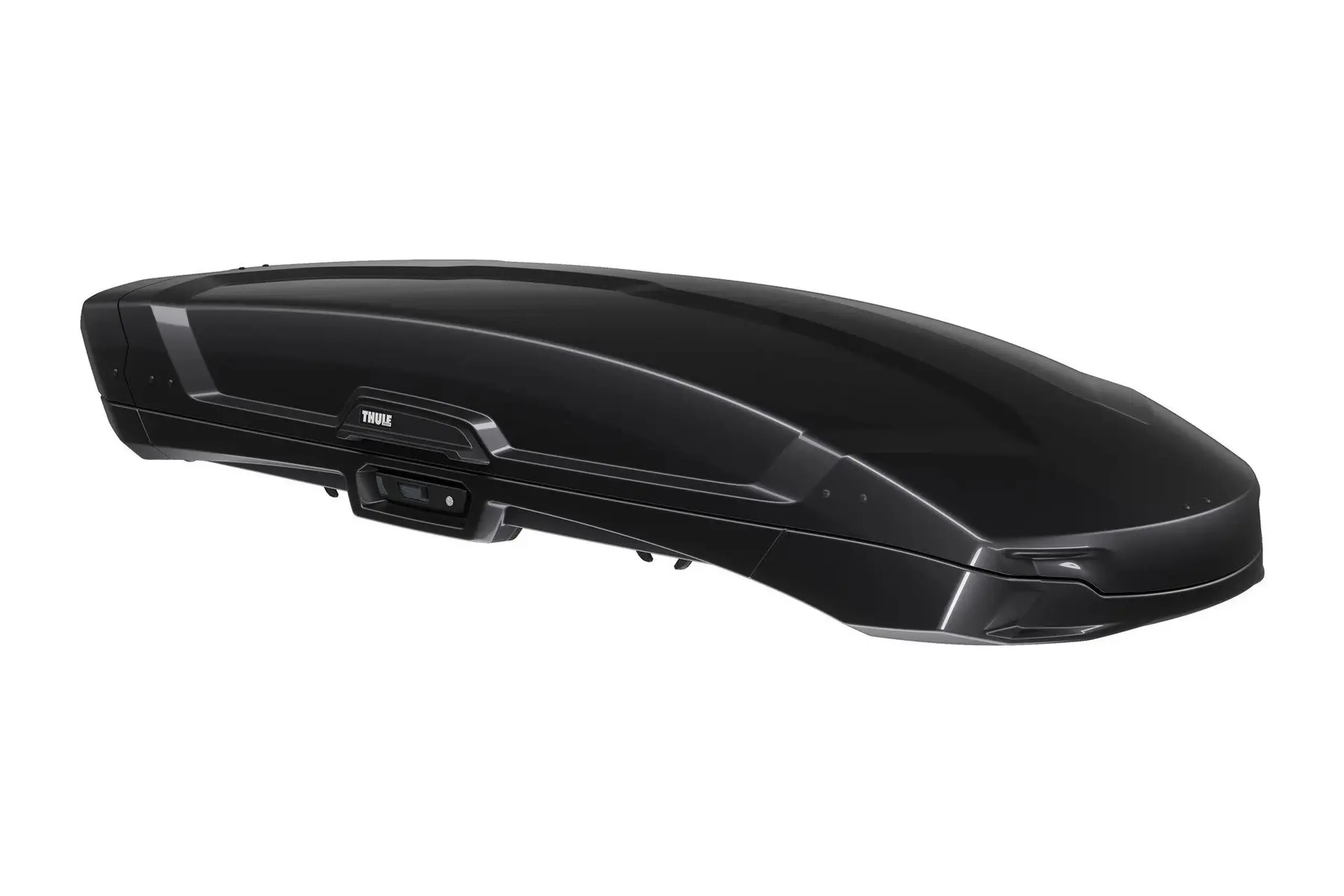 Box Thule Vector L Black Metallic