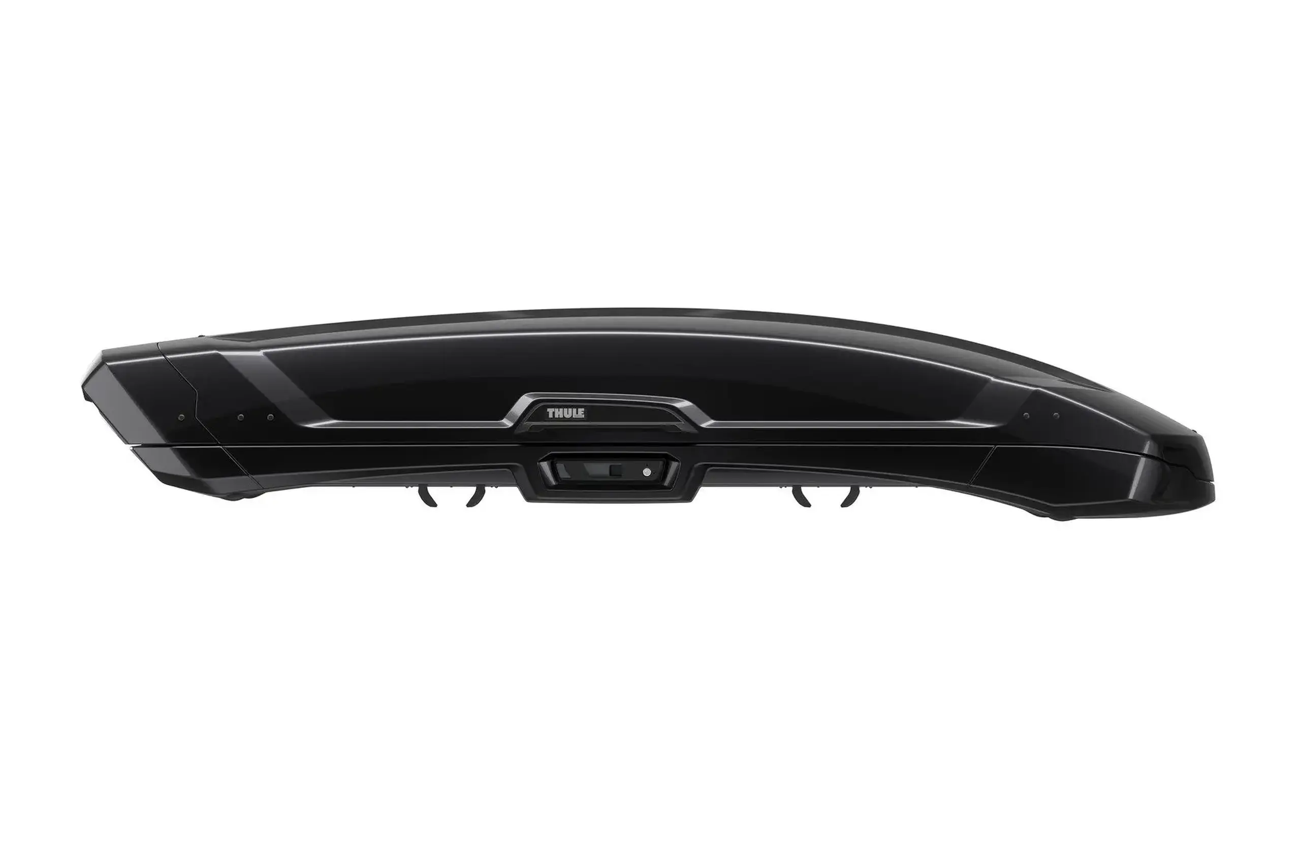 Box Thule Vector L Black Metallic