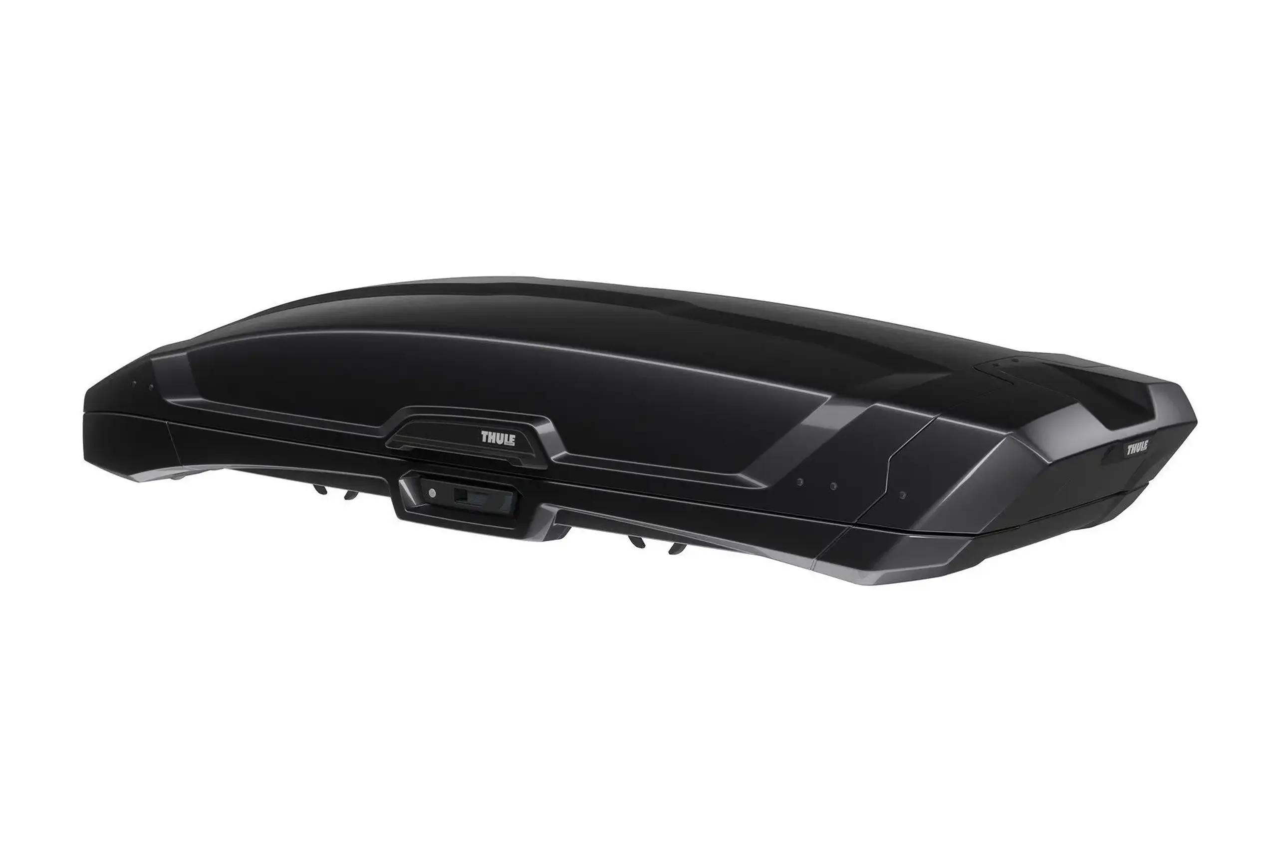 Box Thule Vector L Black Metallic