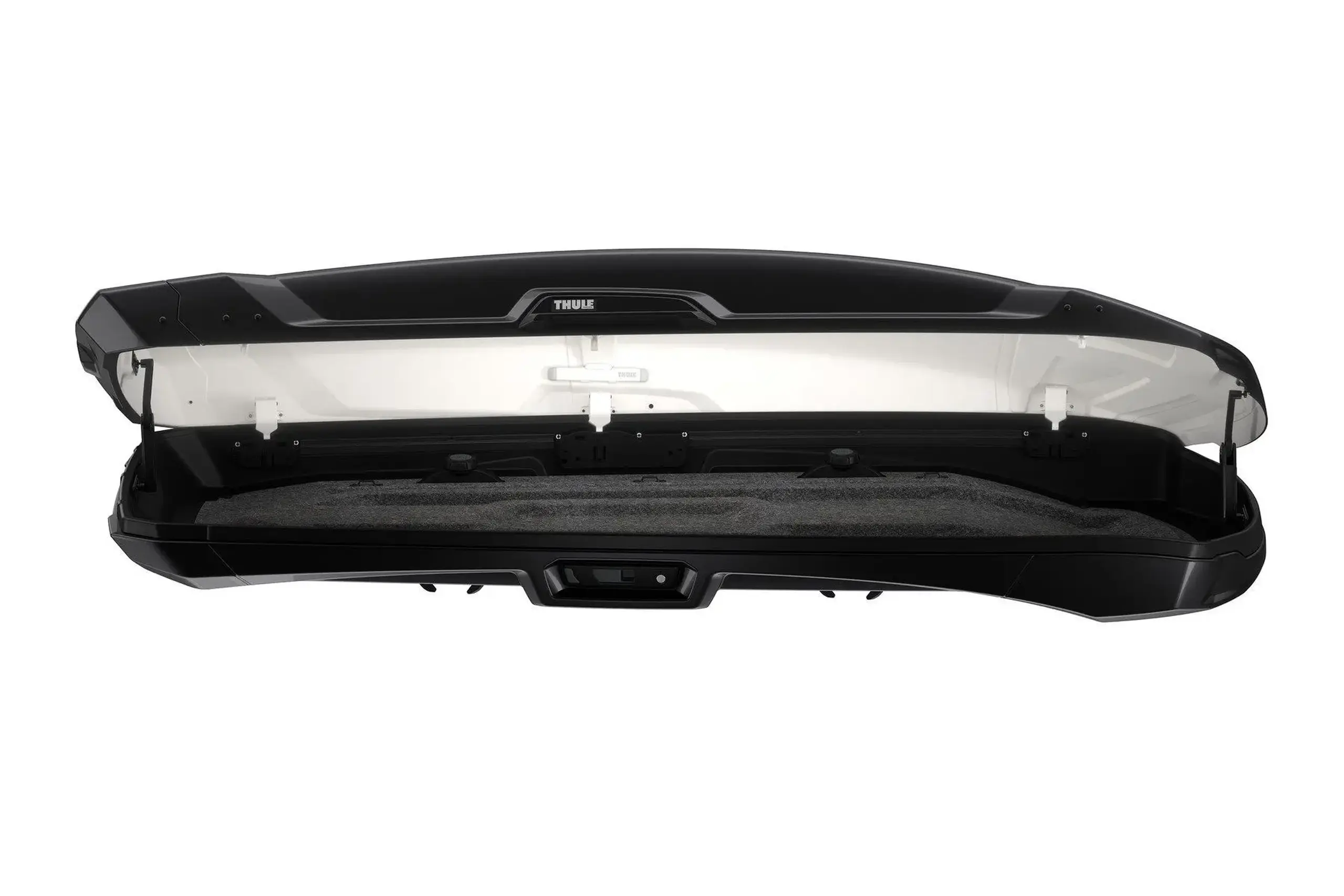 Box Thule Vector L Black Metallic