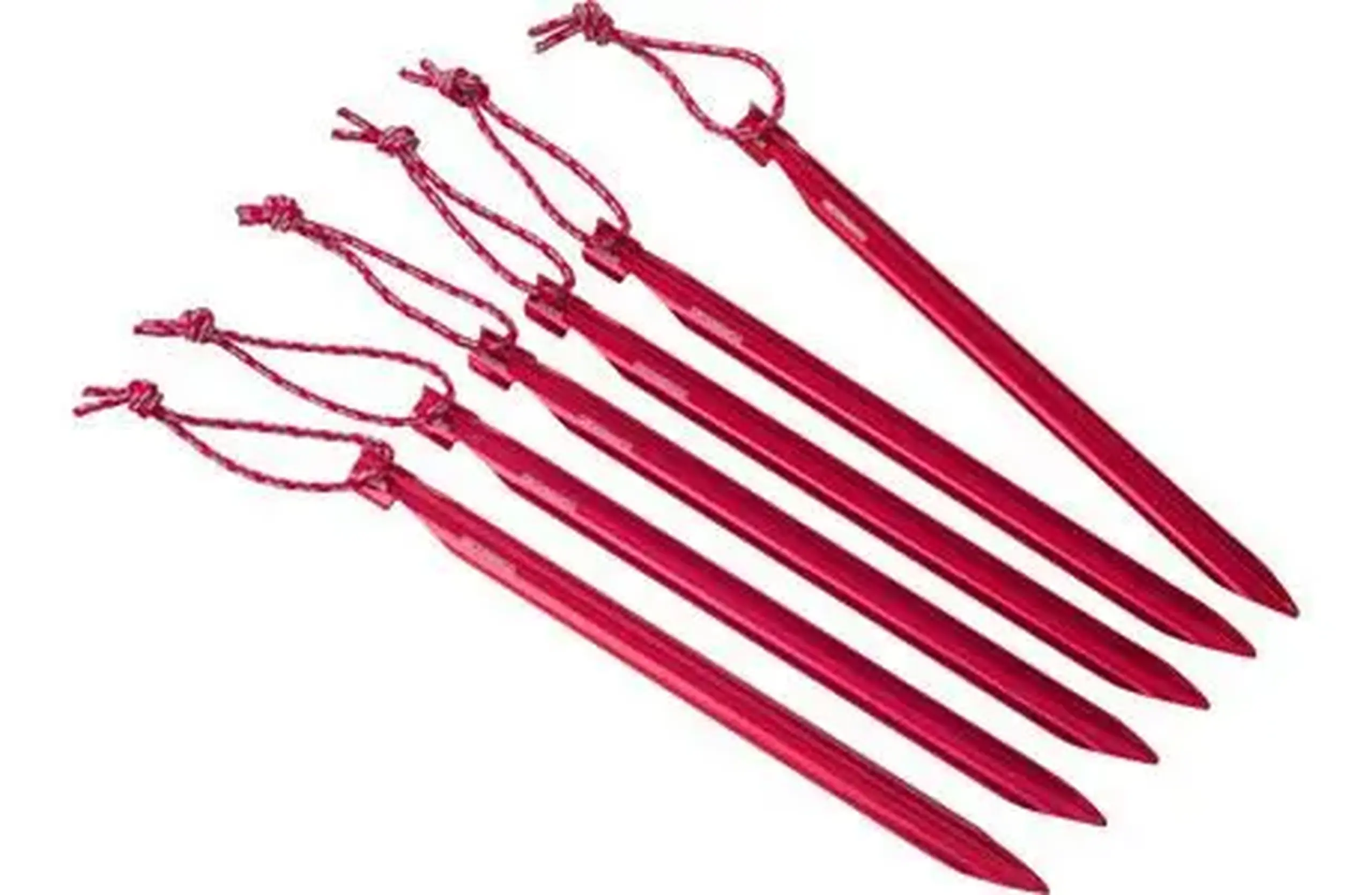 Set cuie MSR Groundhog Stake Kit
