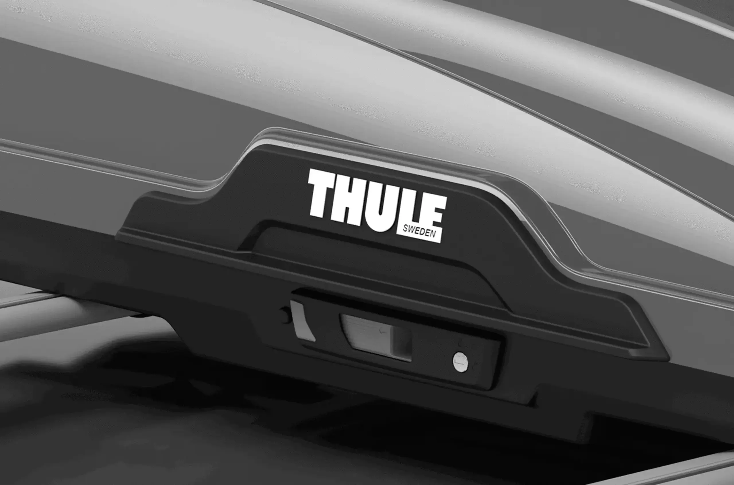 Box Thule Motion XT XXL Black Glossy
