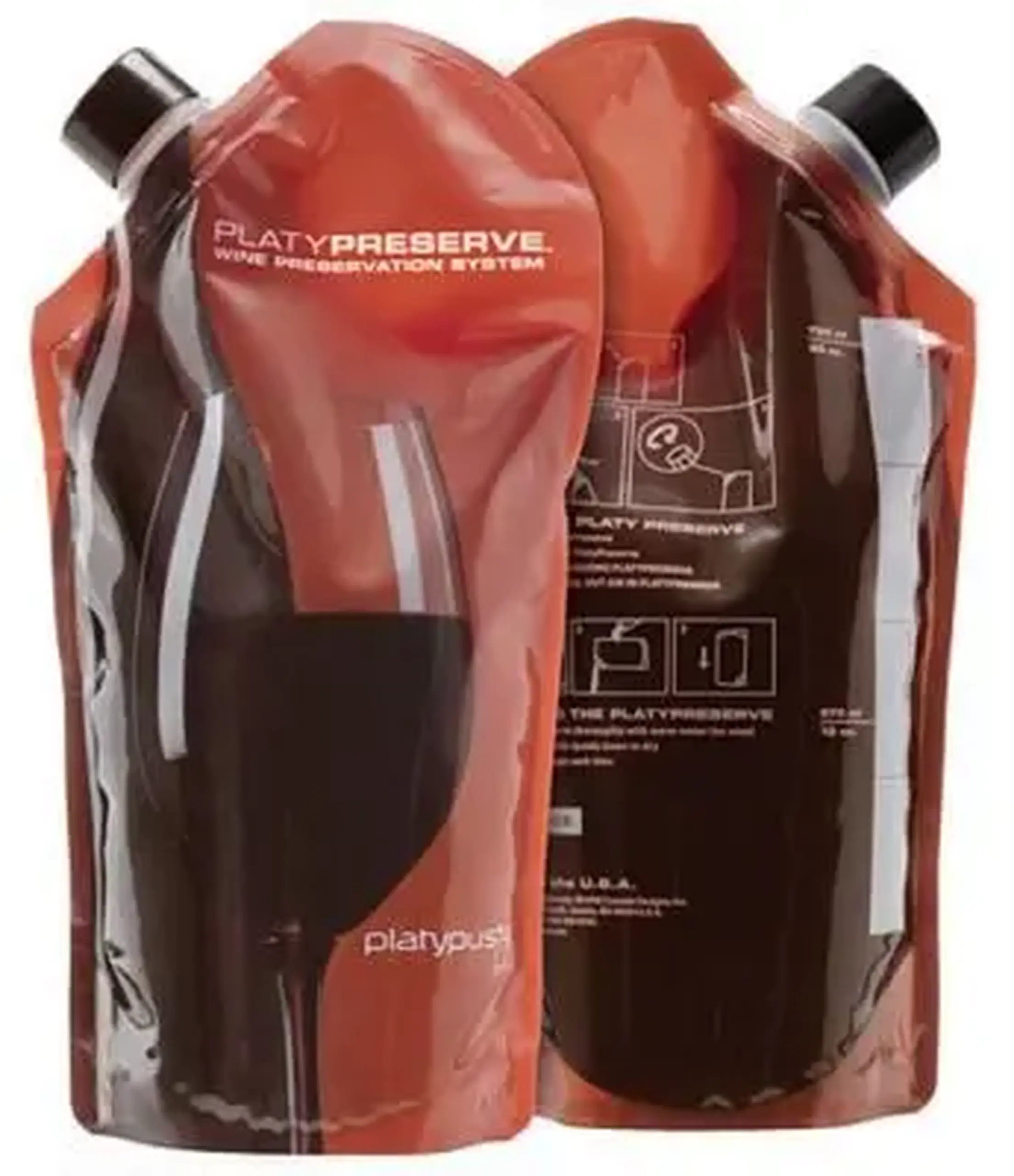 Емкость для вина Platypus Platy Preserve Wine 800ml