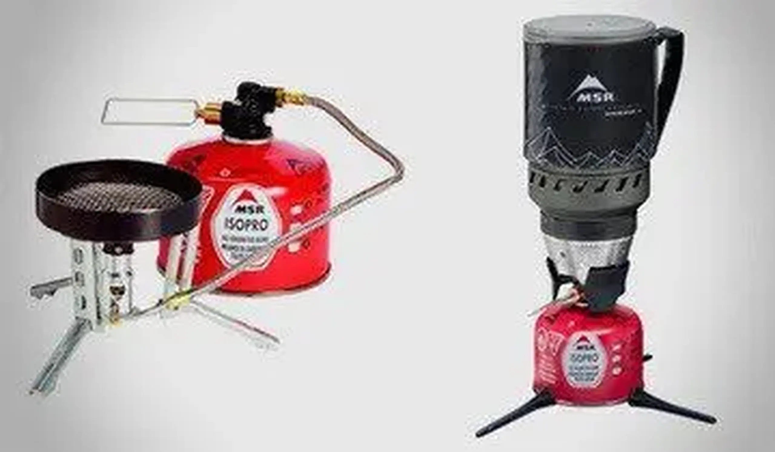 Arzător MSR WindBurner Duo System