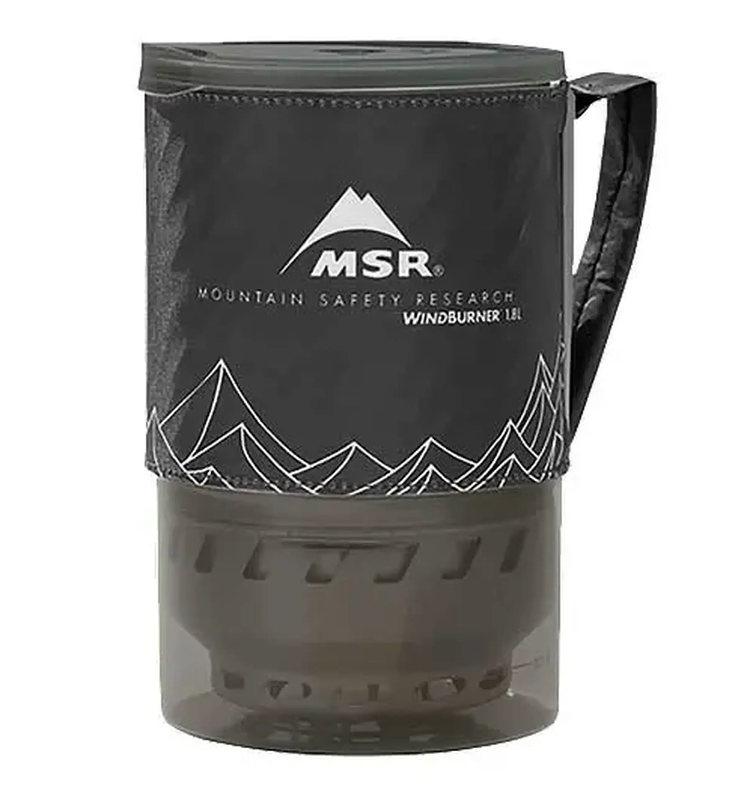 Cană MSR WindBurner 1.8L Pot black
