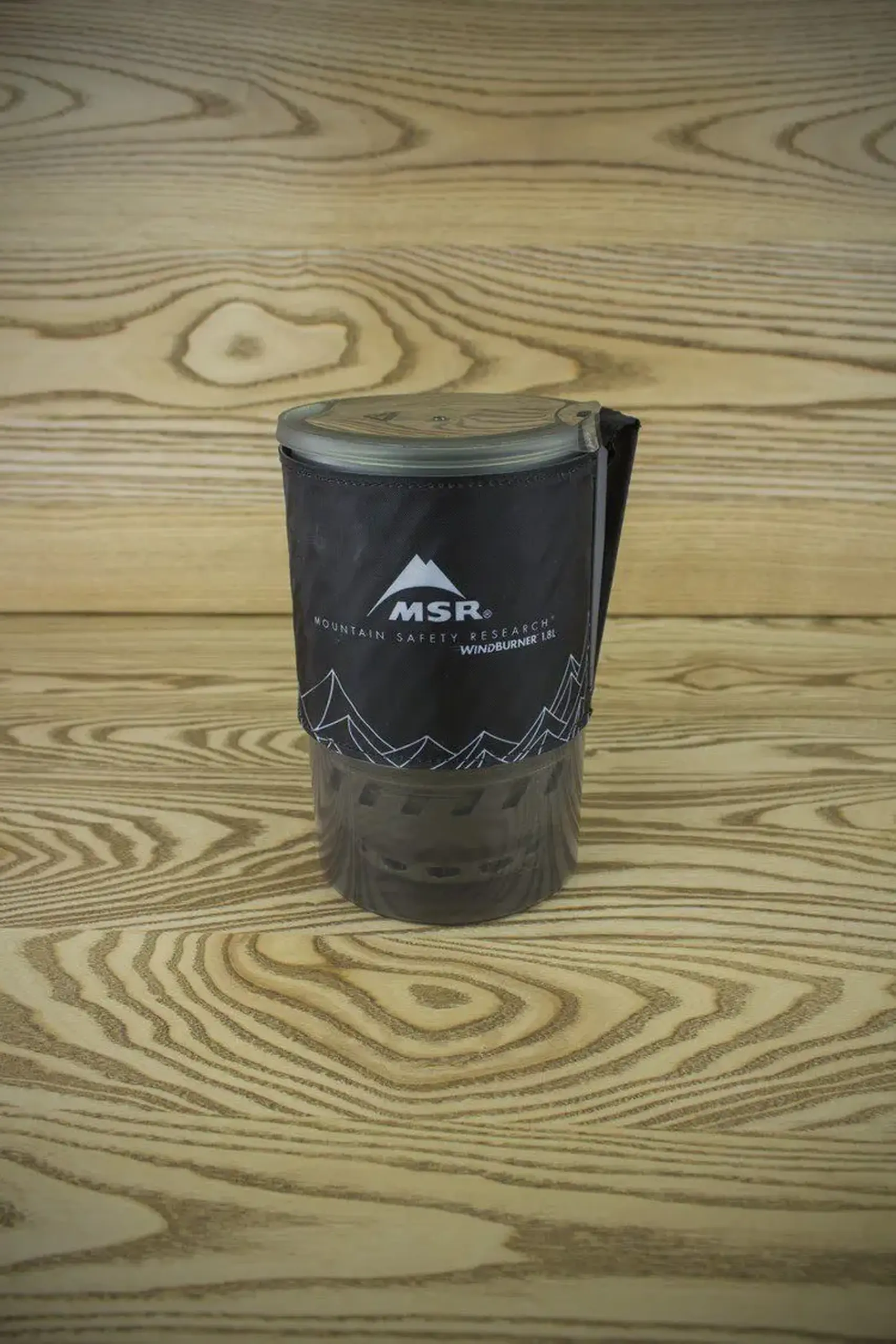 Cană MSR WindBurner 1.8L Pot black