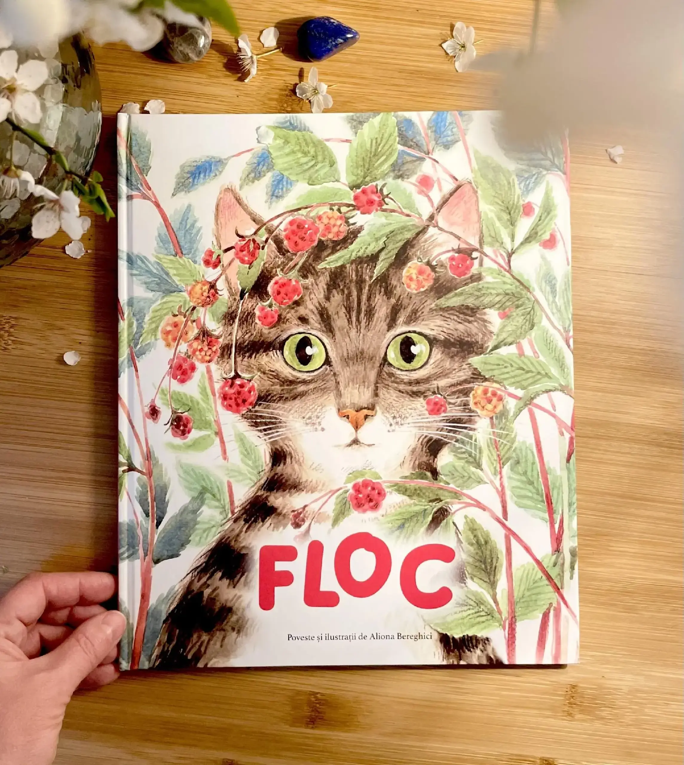 "FLOC" Carte | Book