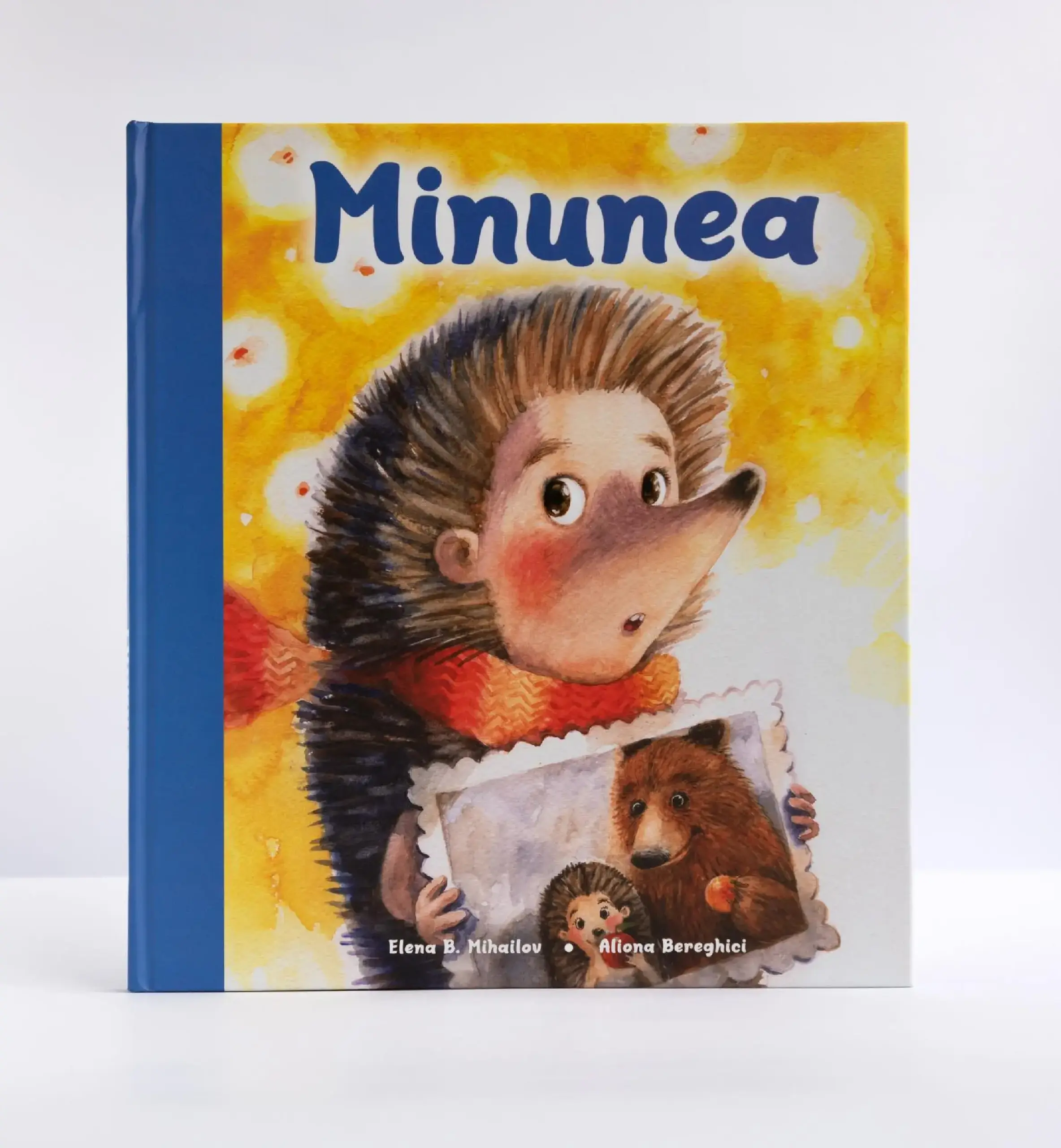 "MINUNEA" Carte | Book