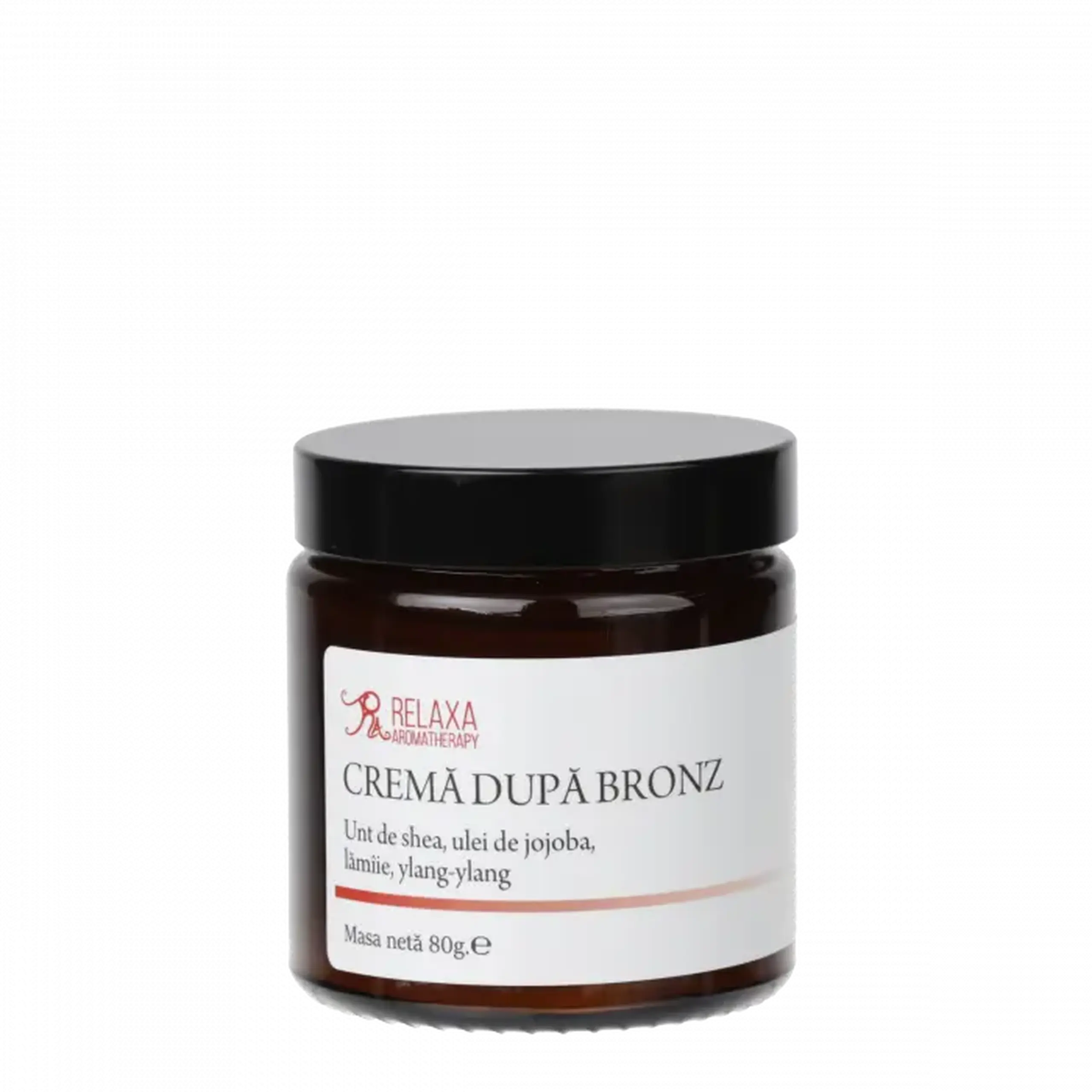Cremă Shea după bronz