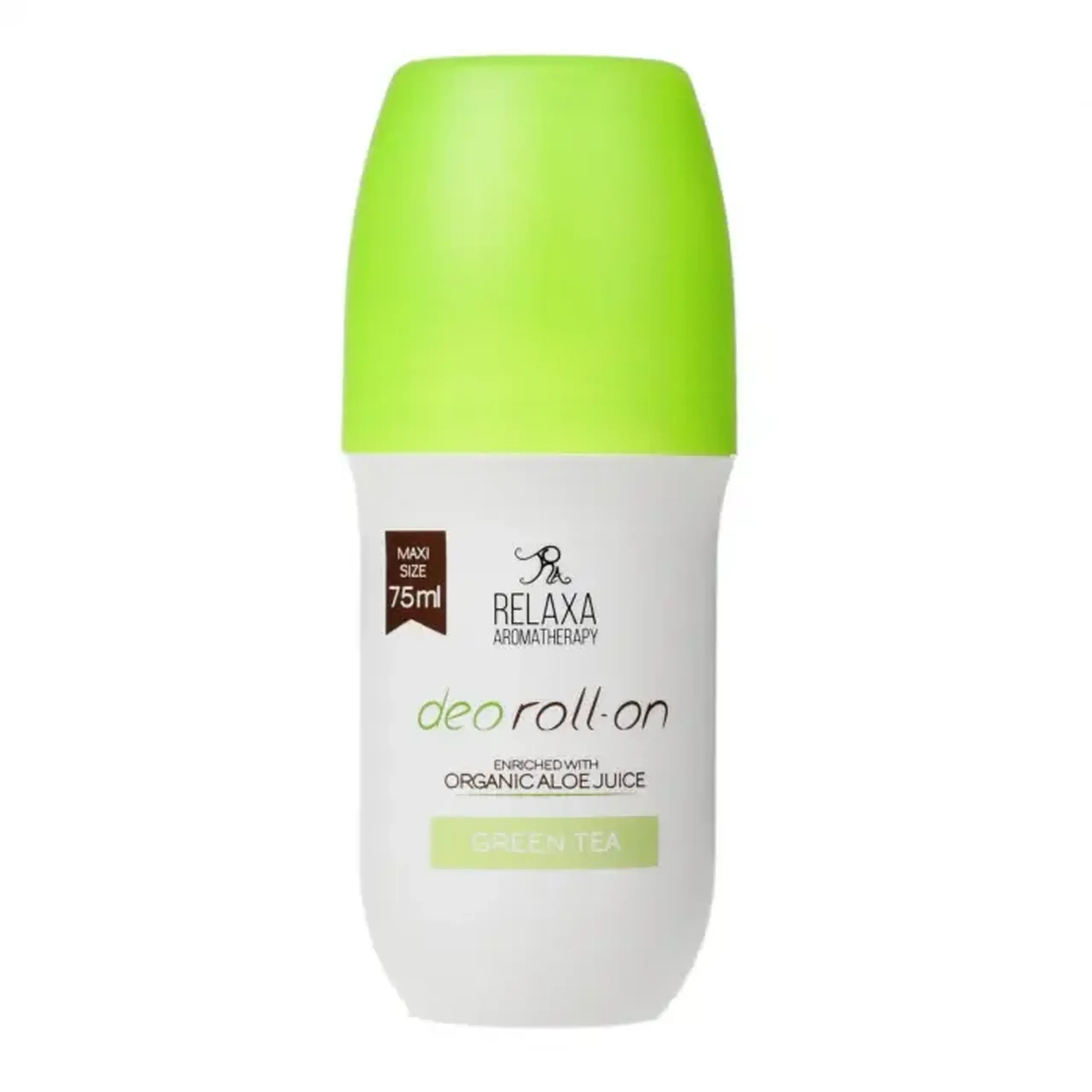 Deodorant mineral natural Green Tea