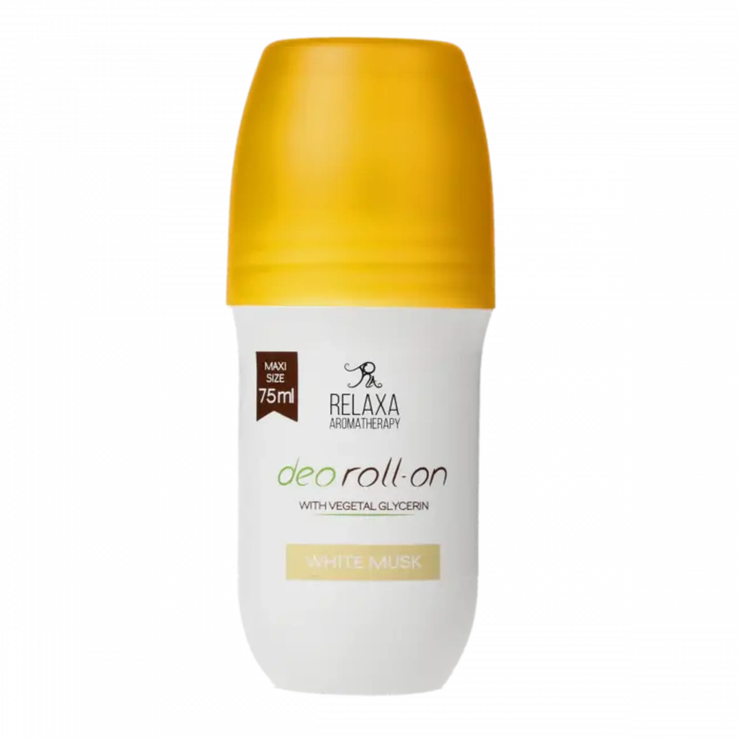 Deodorant mineral White Musk