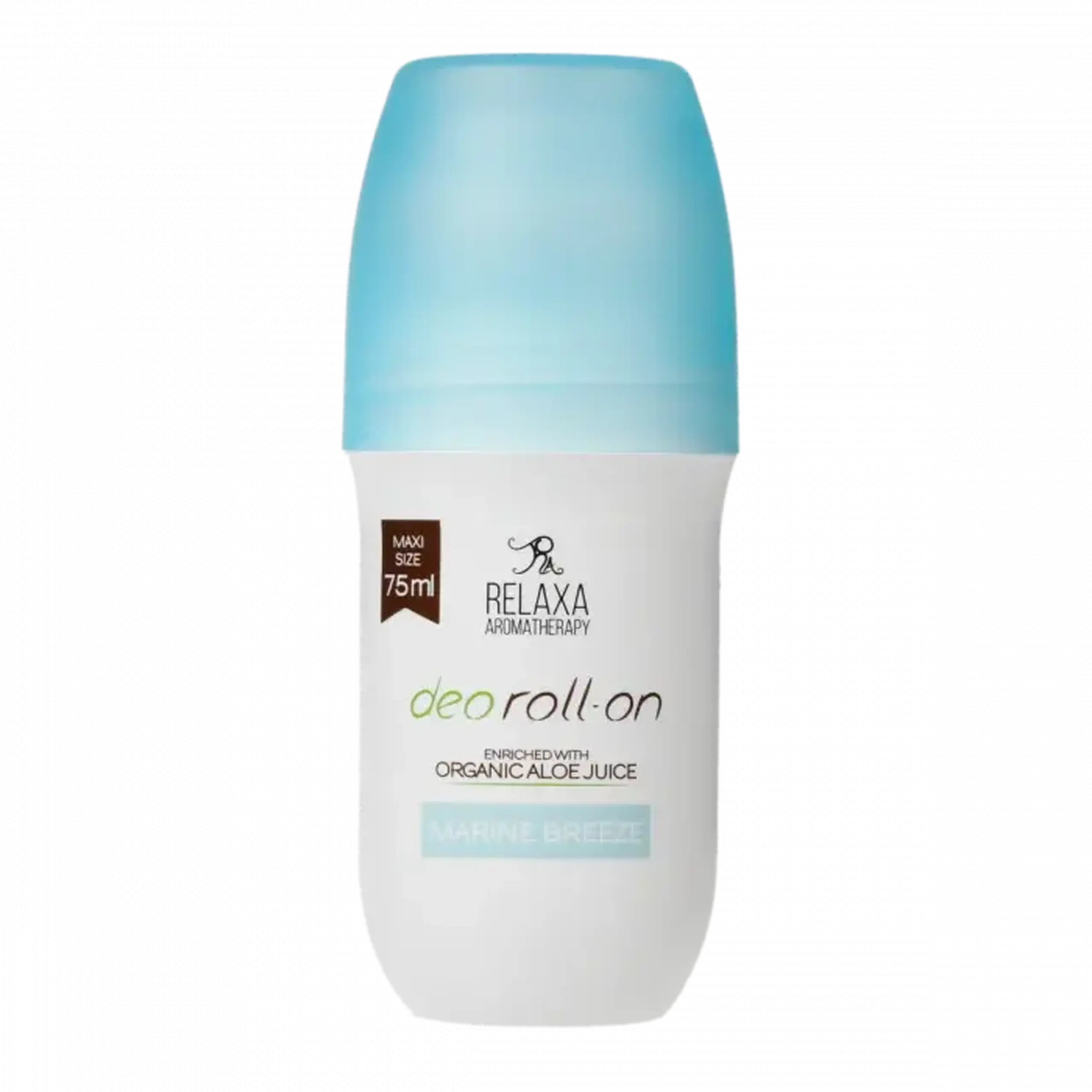 Deodorantul mineral natural Marine Breeze