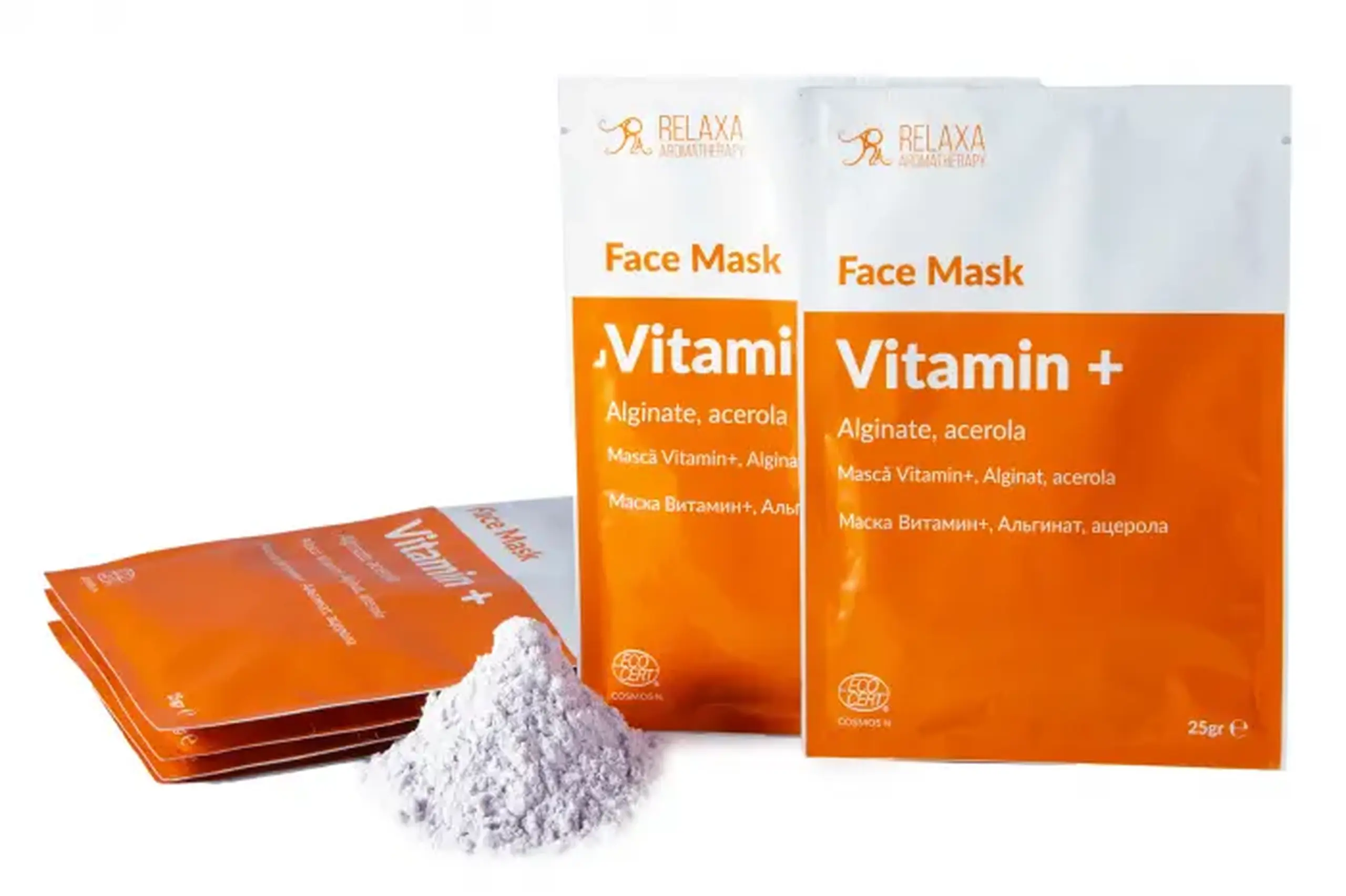 Mască alginată Vitamin +
