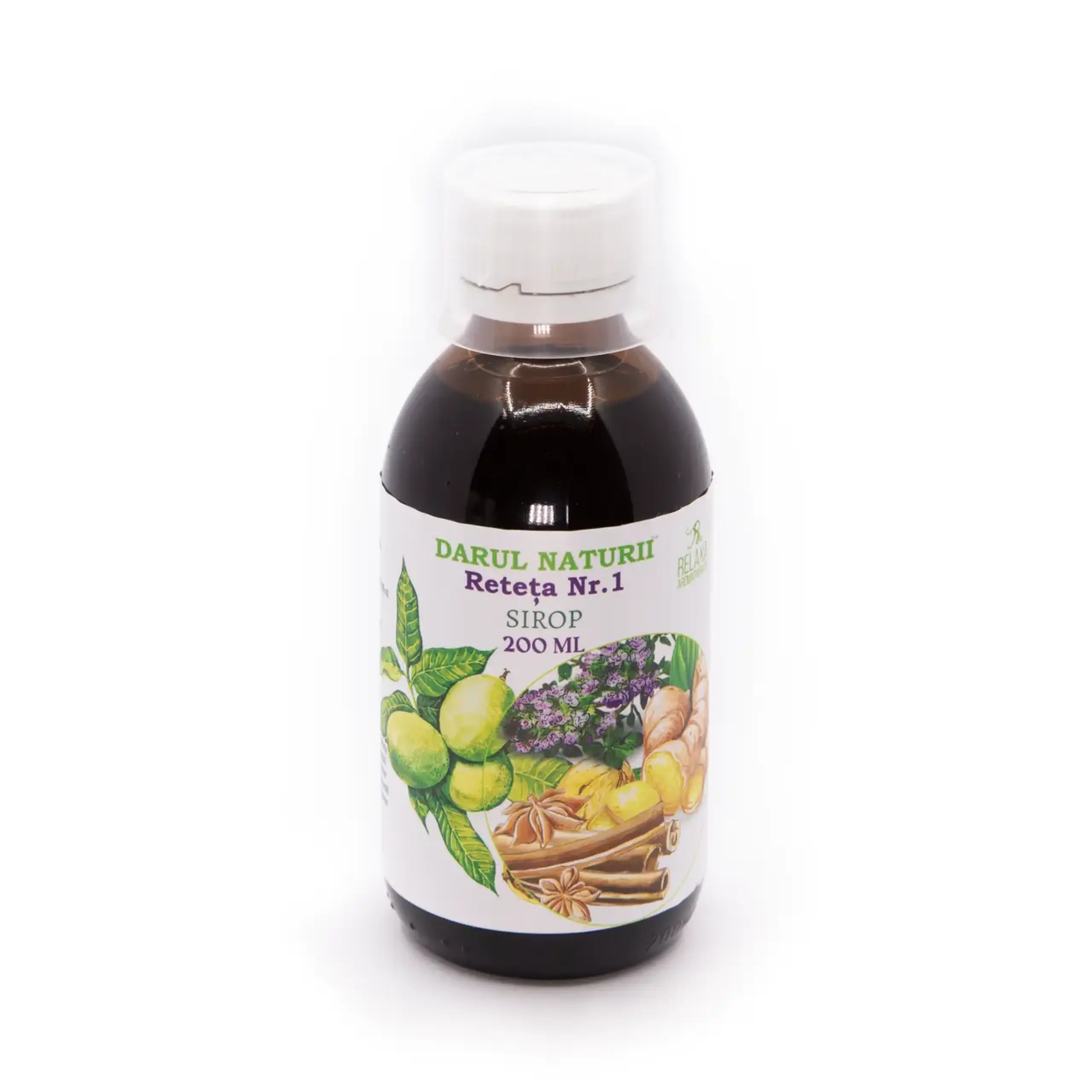 Sirop Darul Naturii Nr.1