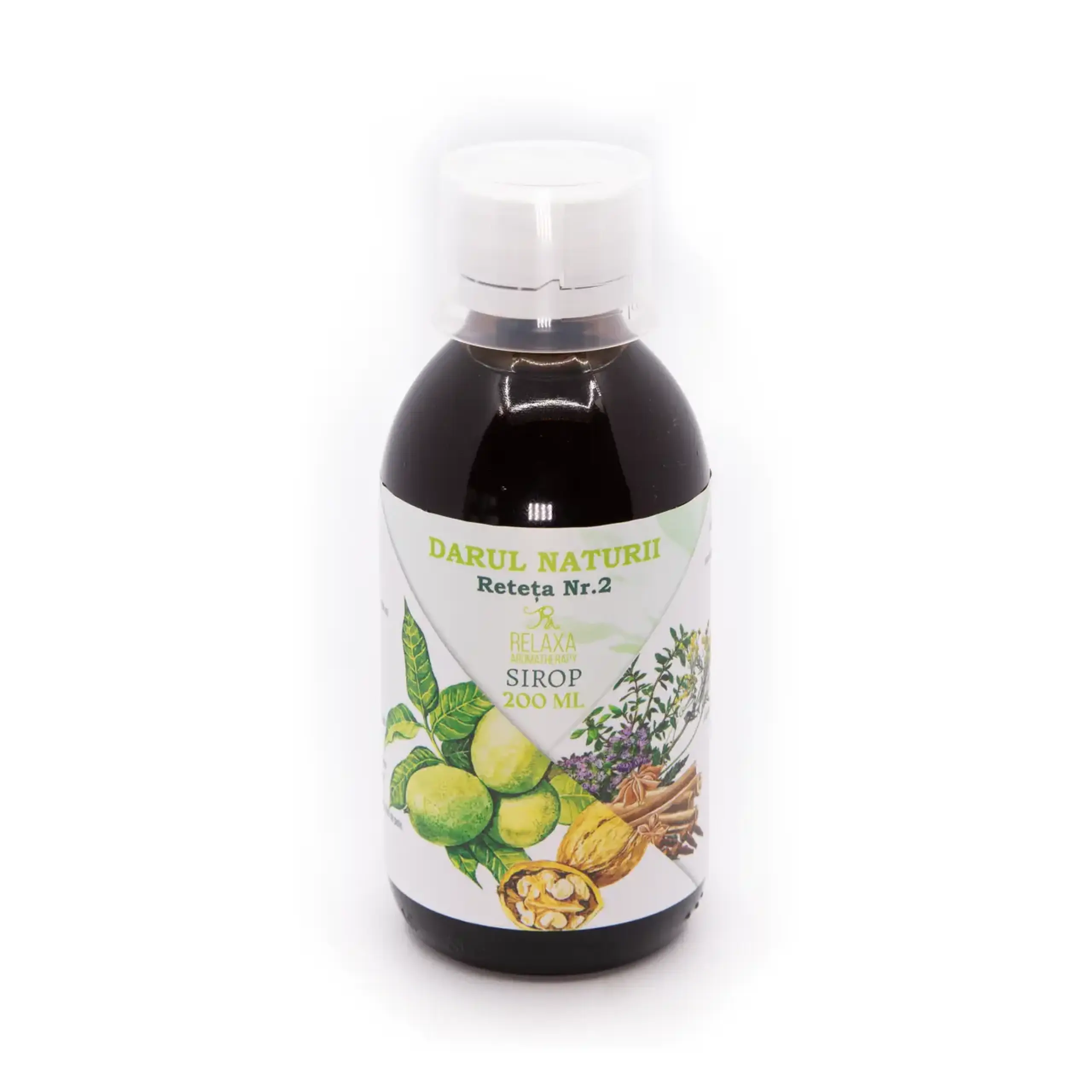 Sirop Darul Naturii Nr.2