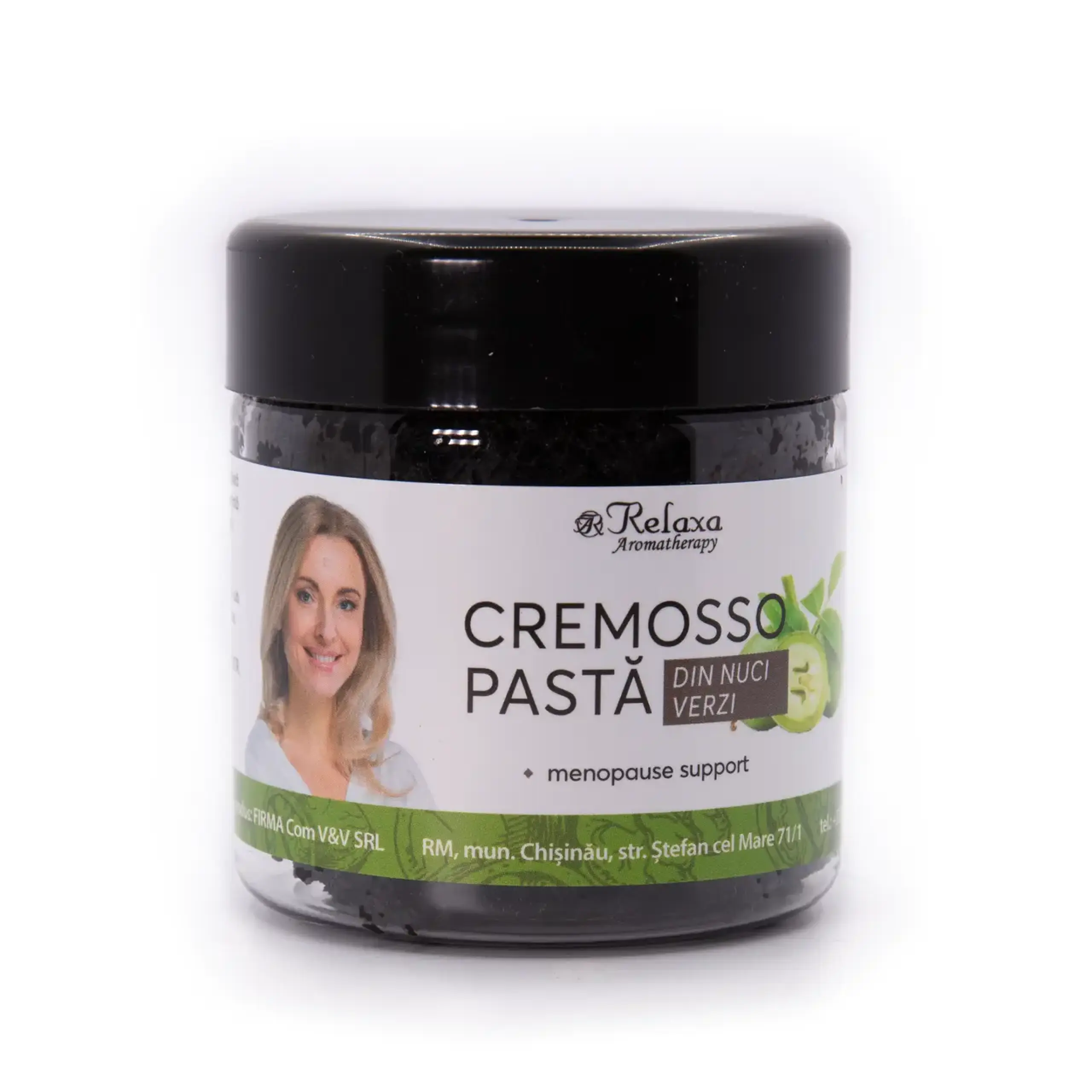 Pastă Cremosso pentru femei