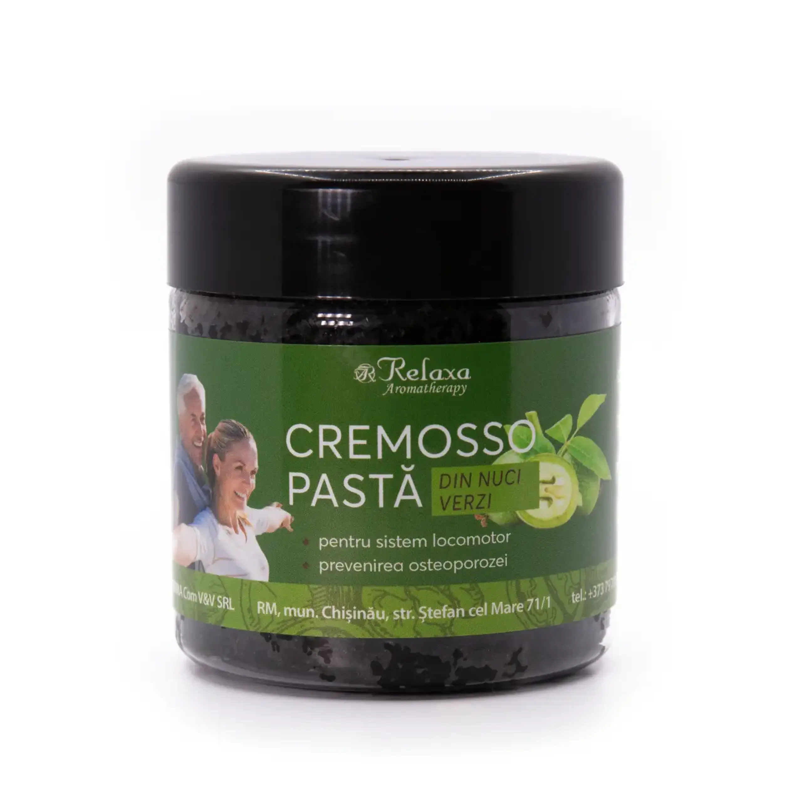 Pastă Cremosso Osteoporoză
