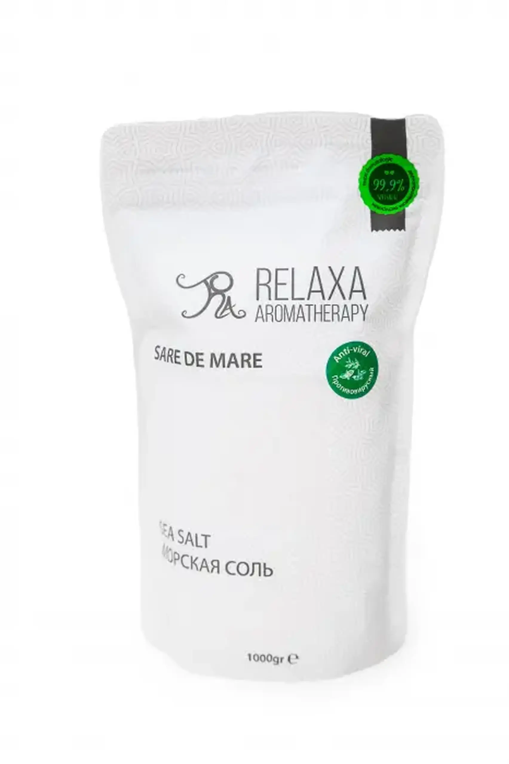 Sare de baie Relaxa Antiviral