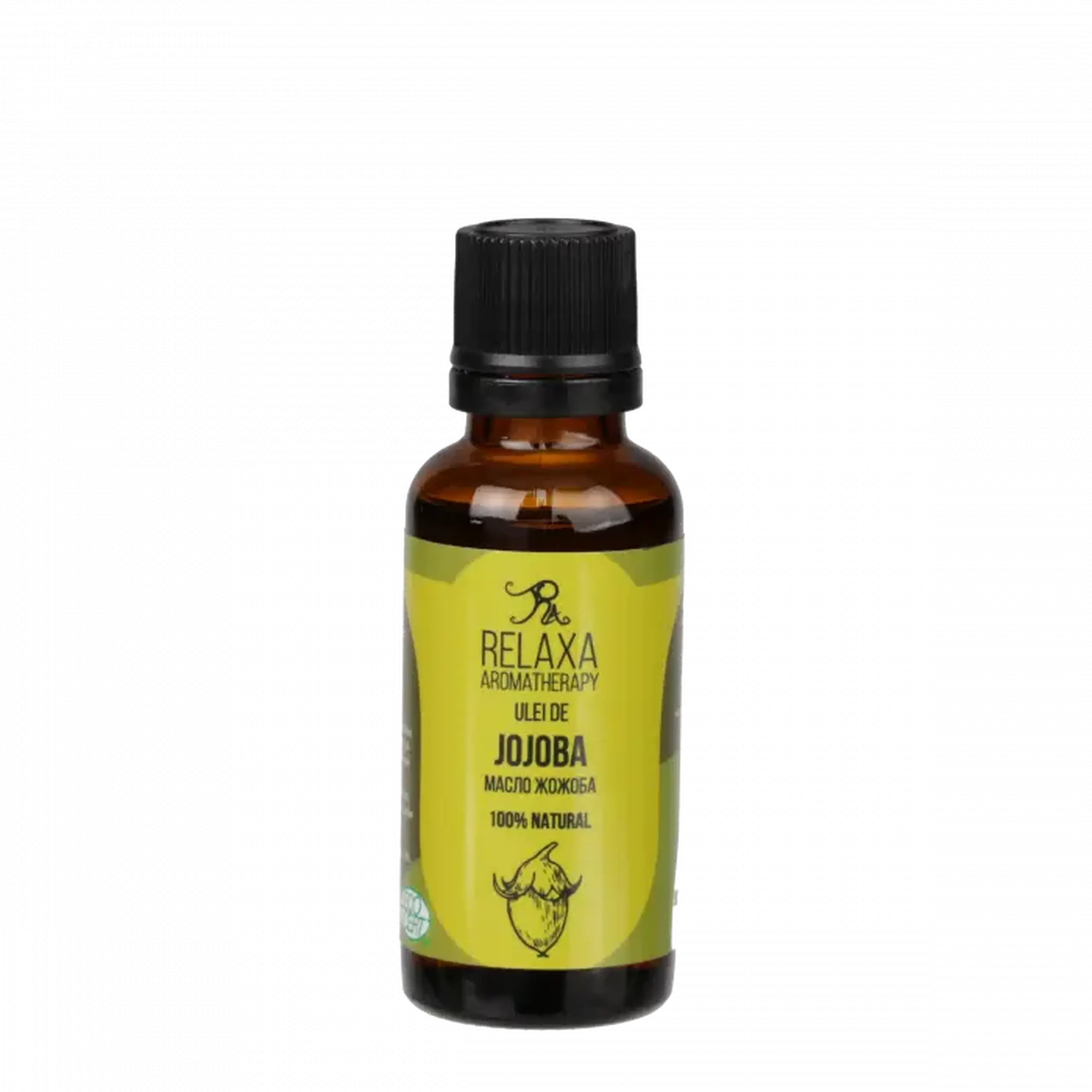 Ulei de jojoba (30 ml)