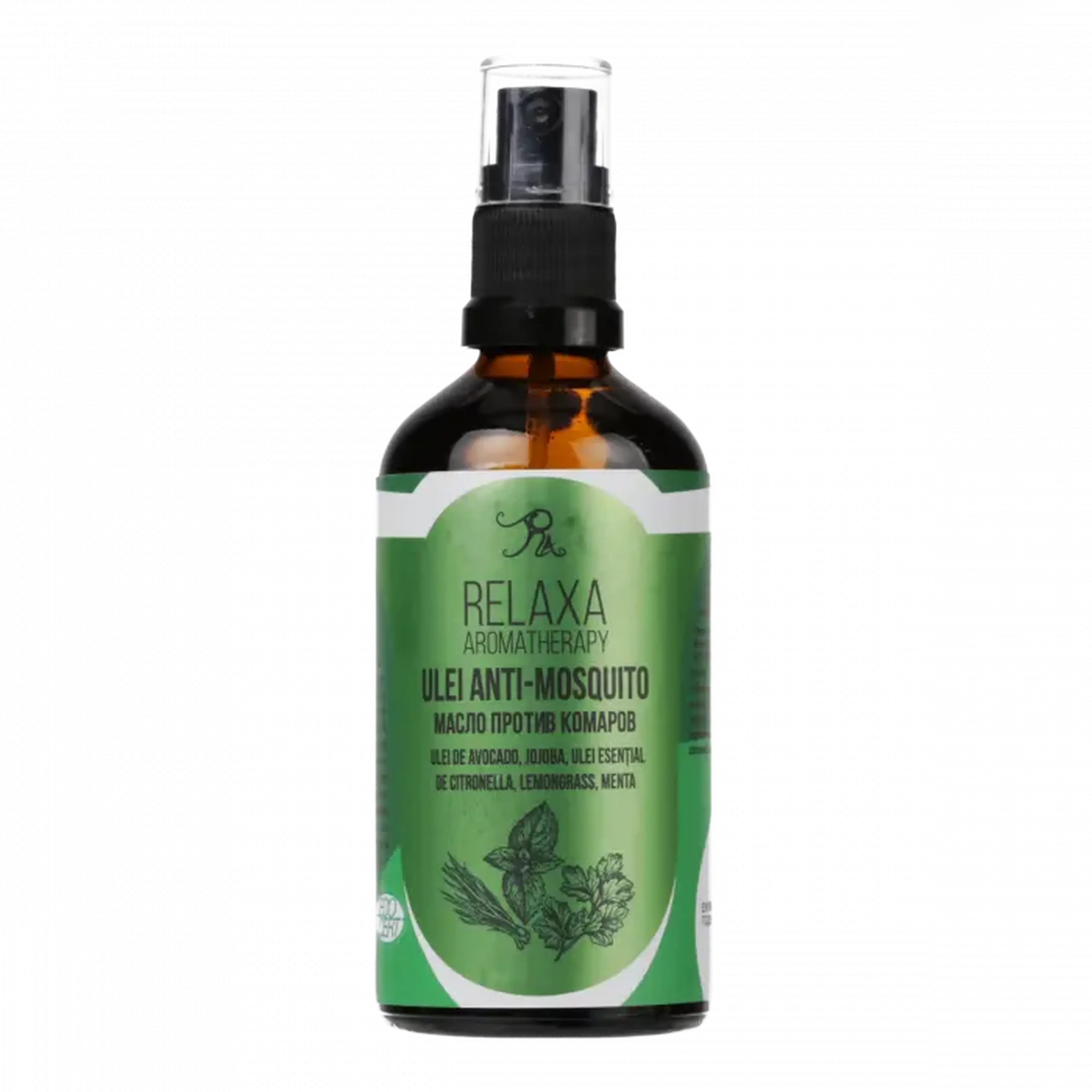 Ulei Anti-Mosquito