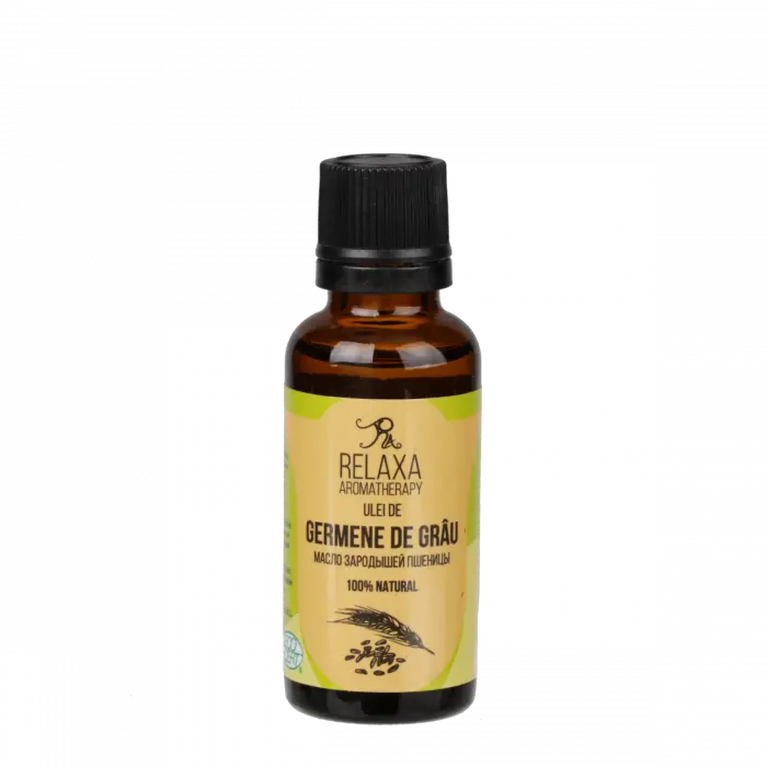 Ulei de germeni de grâu (30 ml)