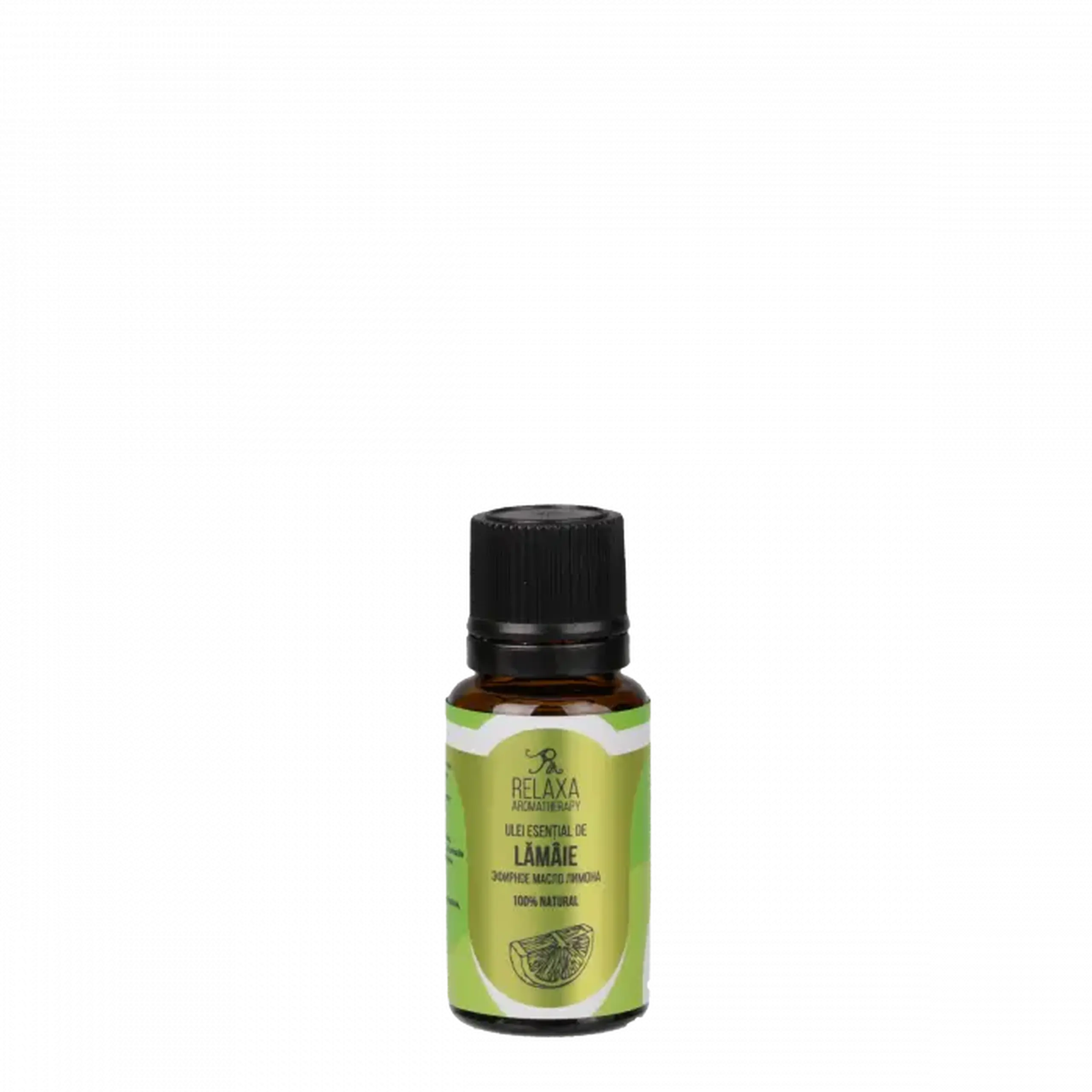 Ulei esențial de lămâie (30 ml)