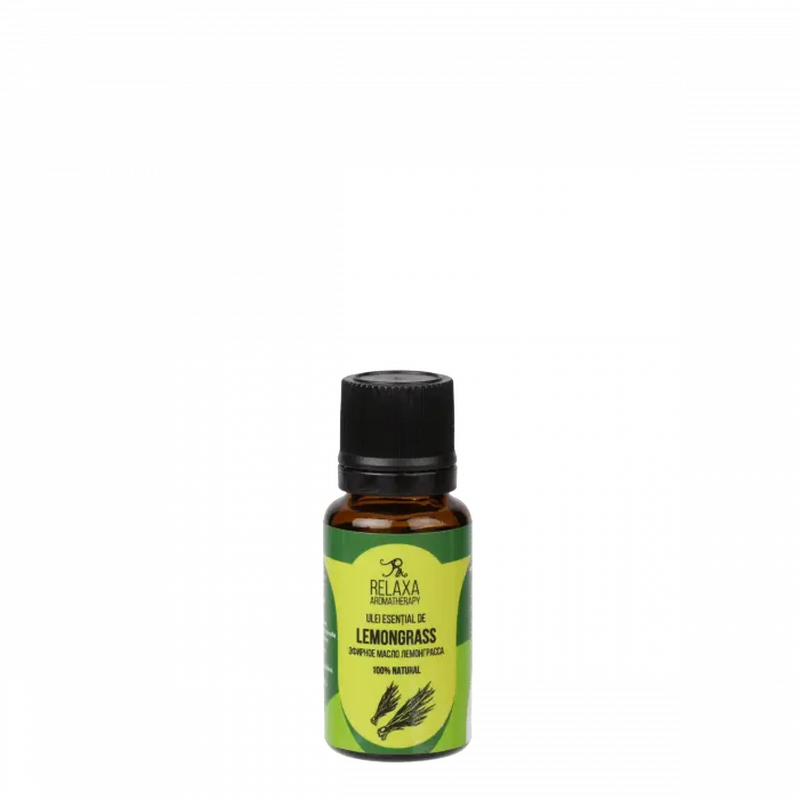 Ulei eteric de lemongrass (15 ml)