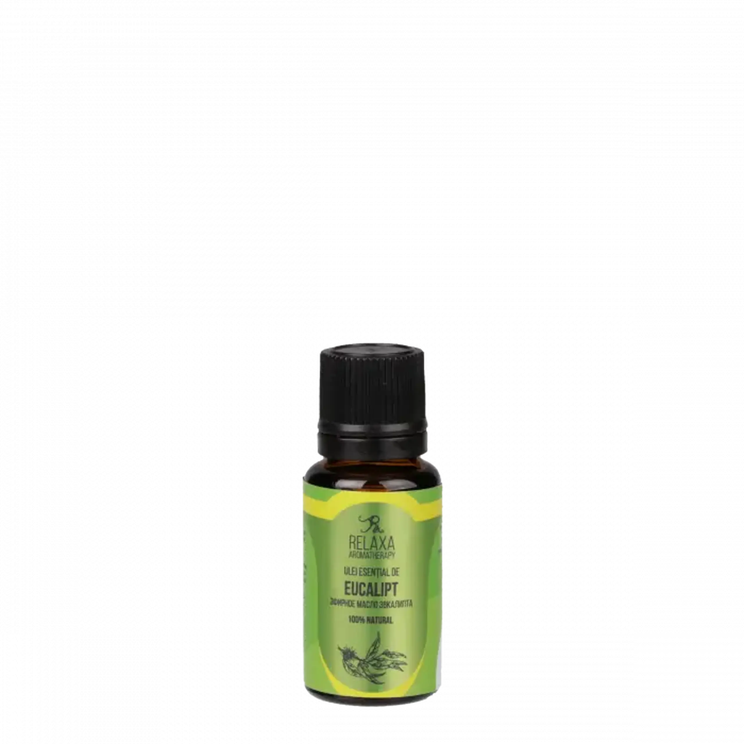Ulei esențial de eucalipt (15 ml)