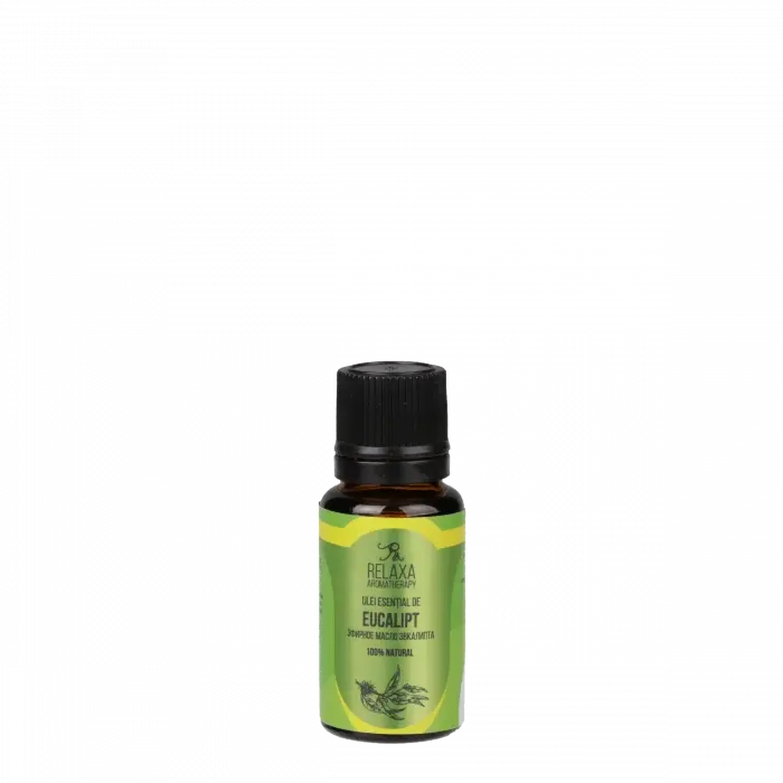 Ulei esențial de eucalipt (30 ml)