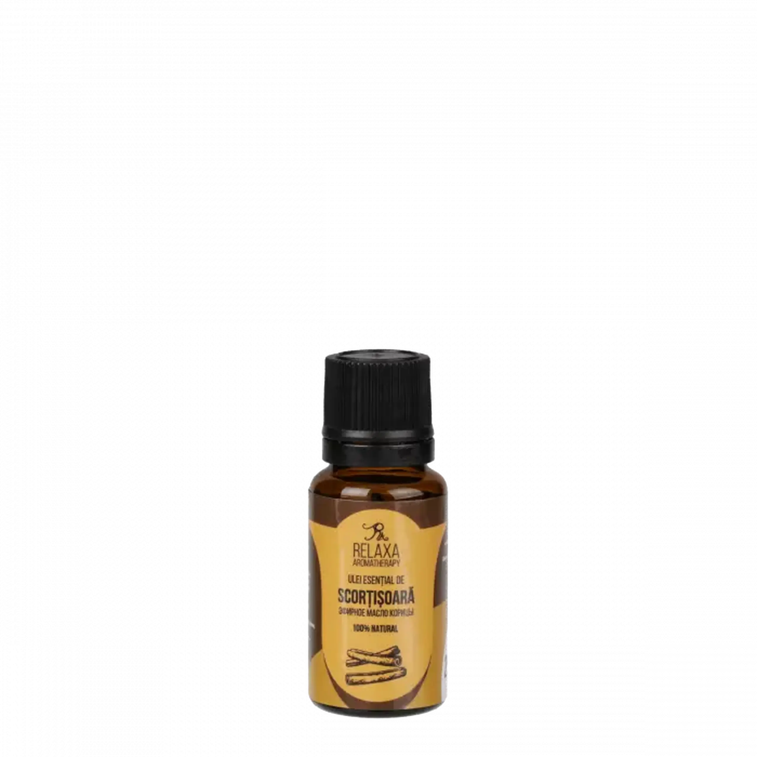 Ulei esential de Scorţişoară (15 ml)