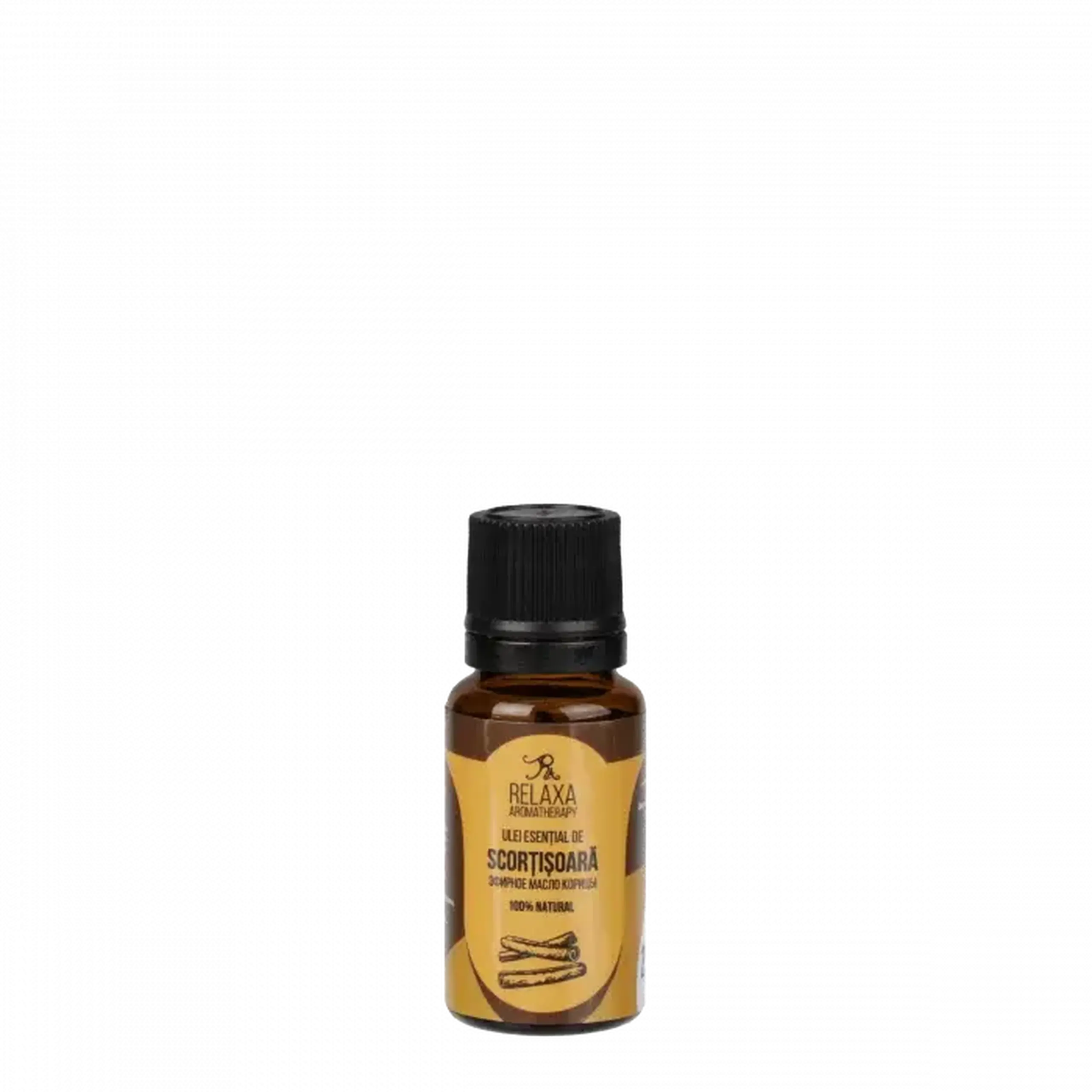Ulei esential de Scorţişoară (30 ml)