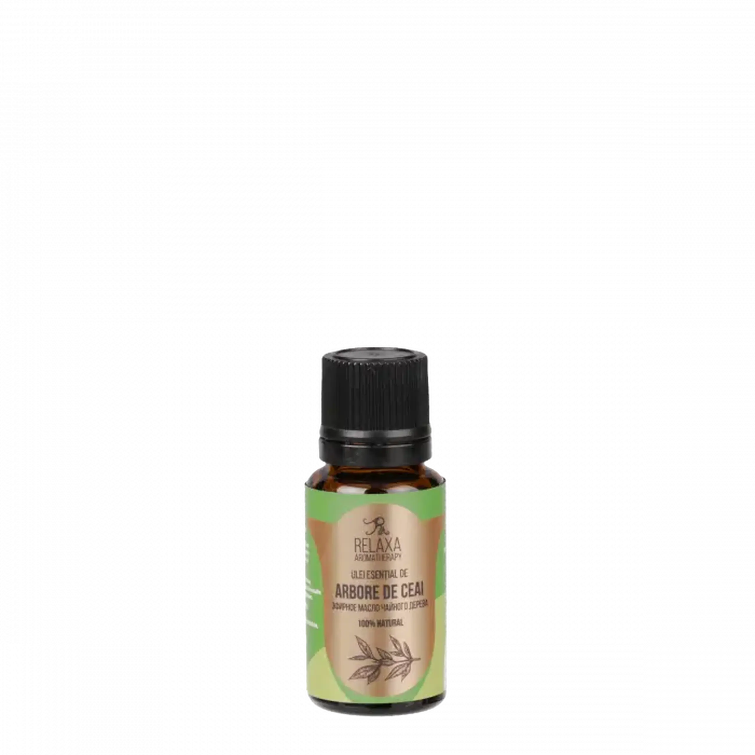 Ulei eteric de arbore de ceai (30 ml)