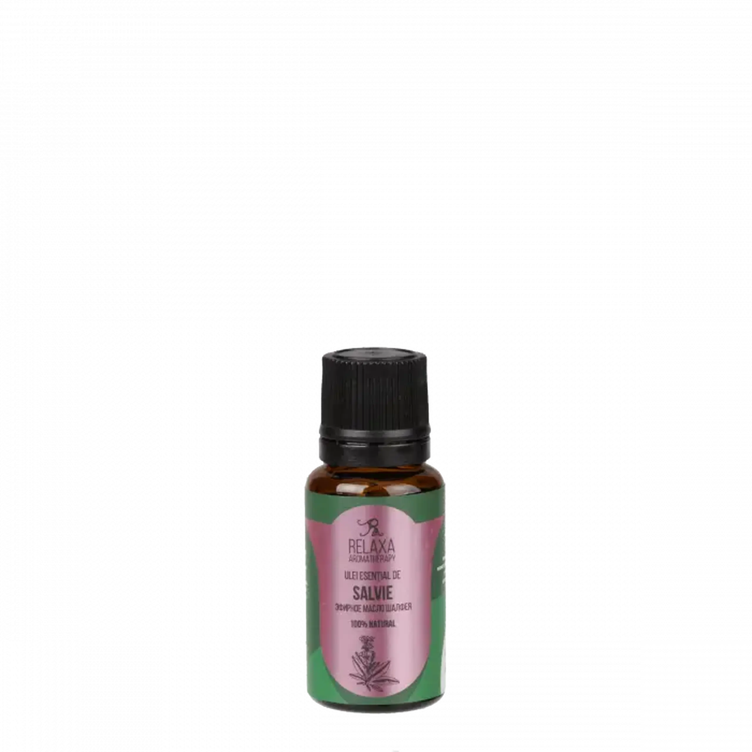 Ulei eteric de salvie (30 ml)