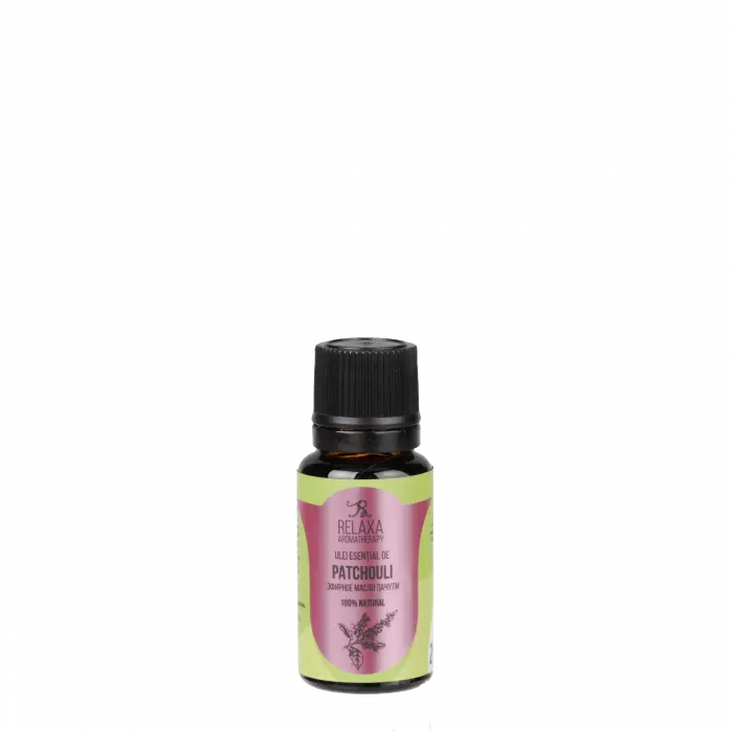 Ulei eteric de patchouli (15 ml)