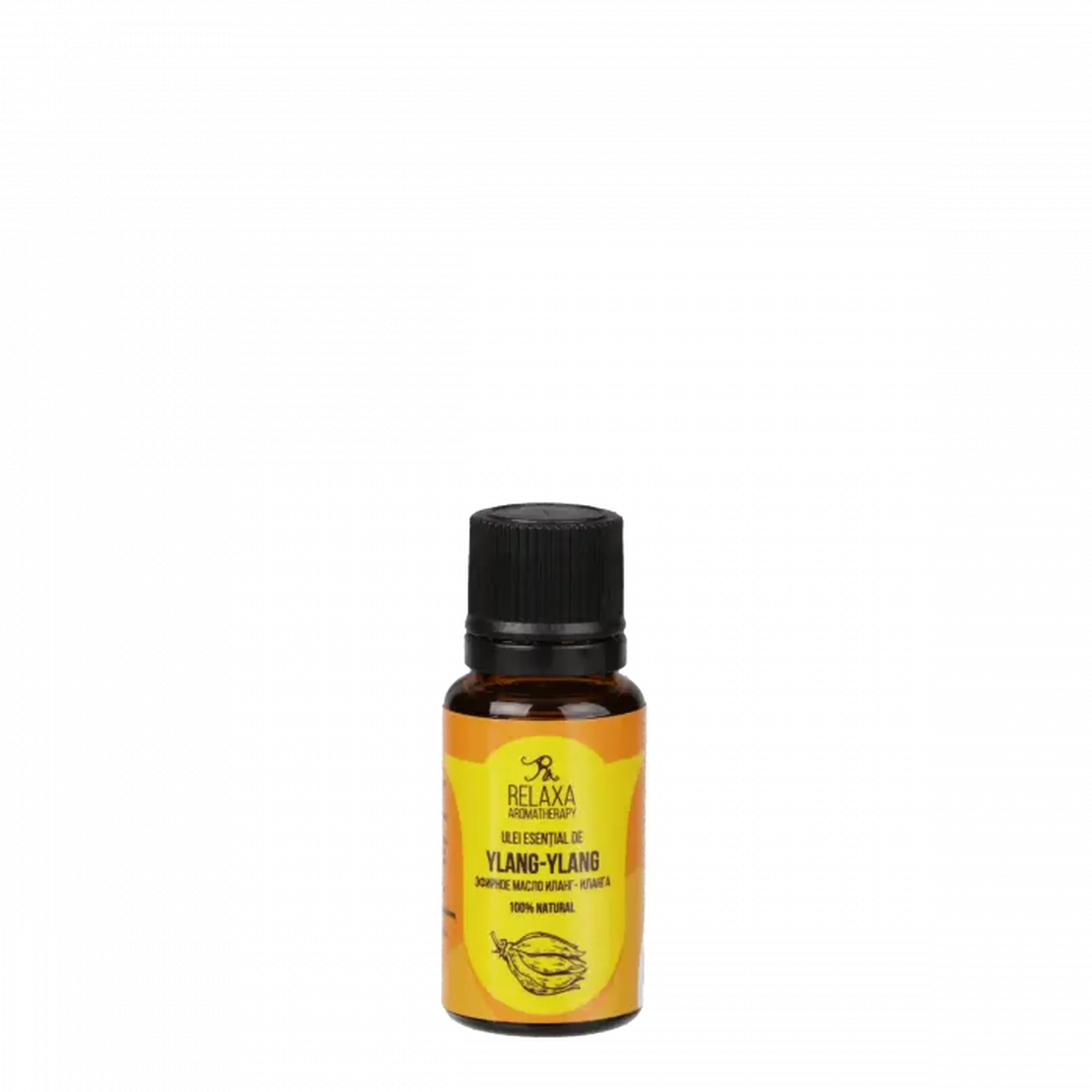 Ulei esențial de ylang-ylang (15 ml)