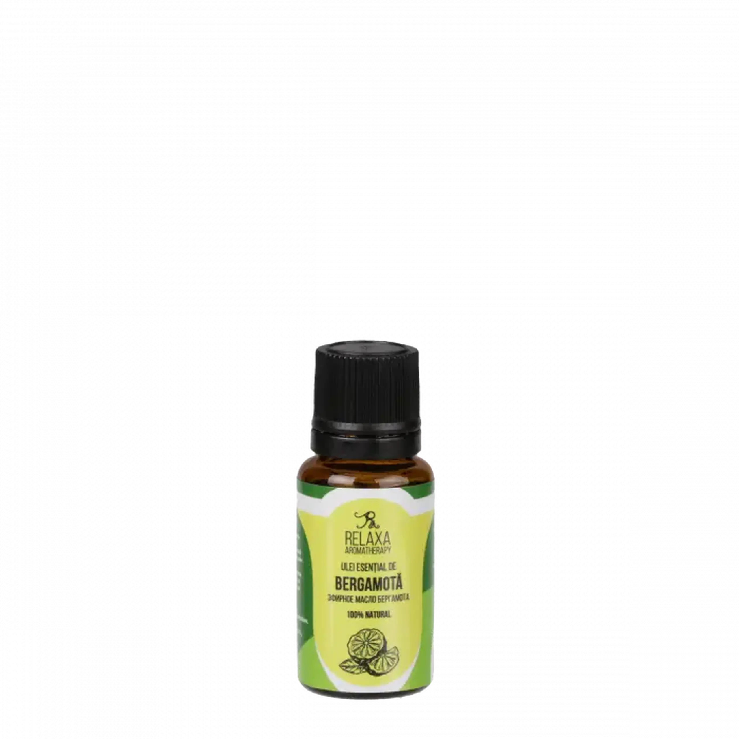 Ulei eteric de bergamot (15 ml)
