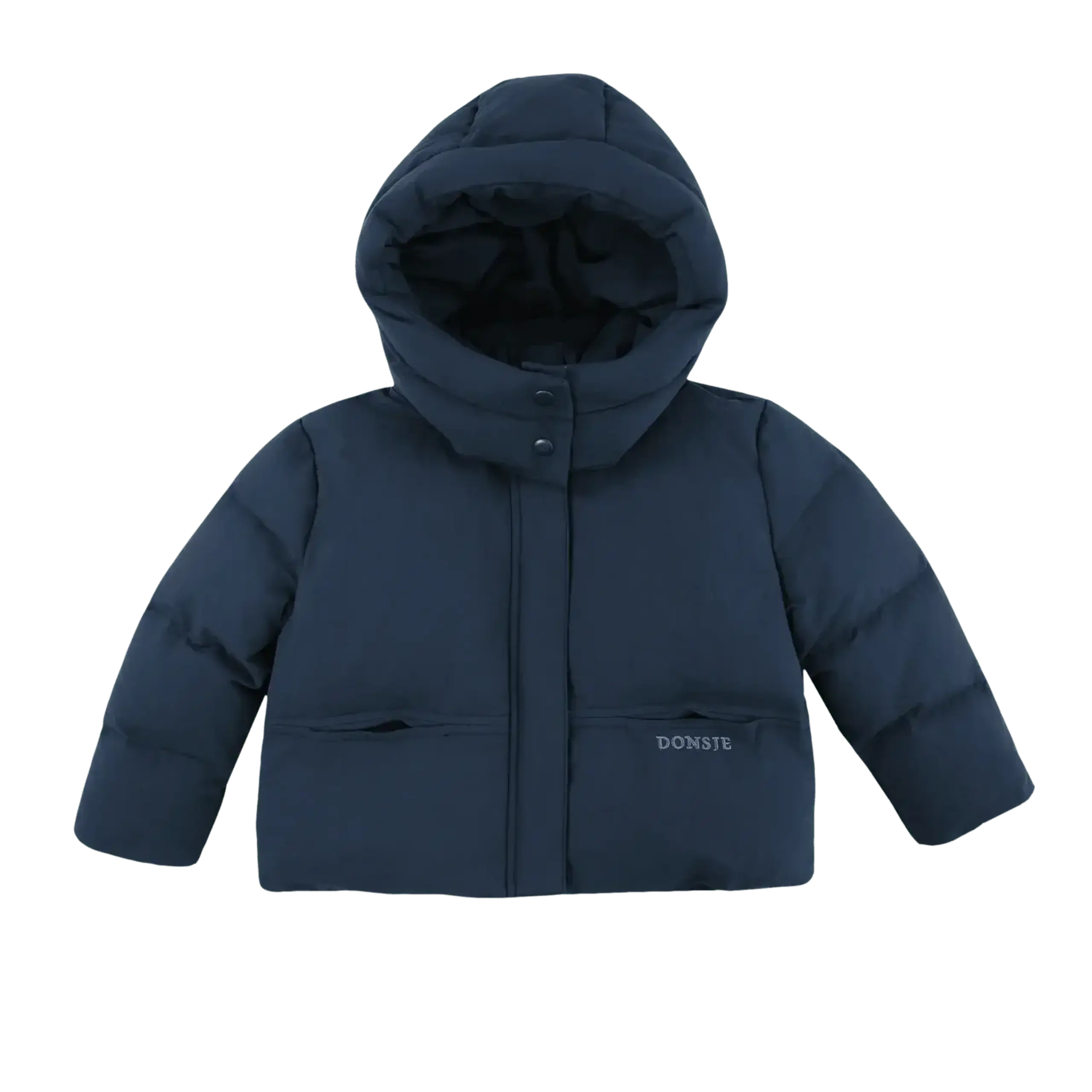 Jachetă Salvalo, Blue Marine — Donsje - 7-8 Y