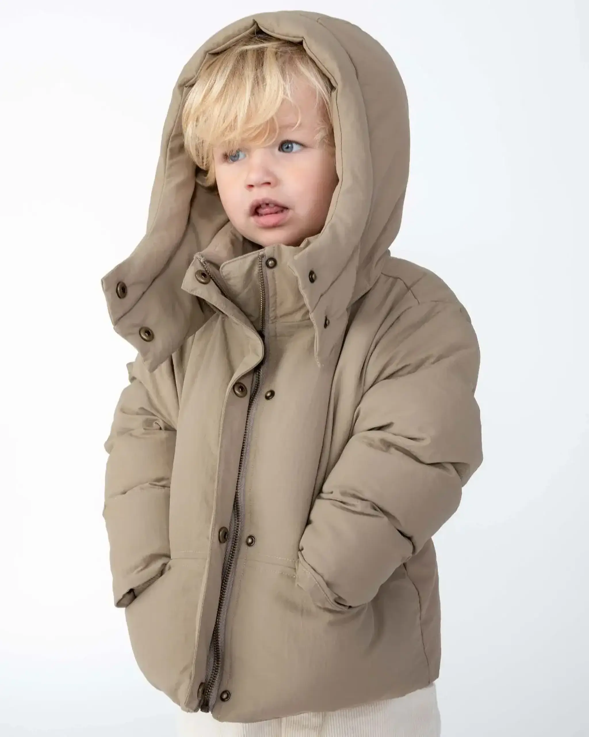 Jachetă Salvalo, Sesame — Donsje - 6-7 Y
