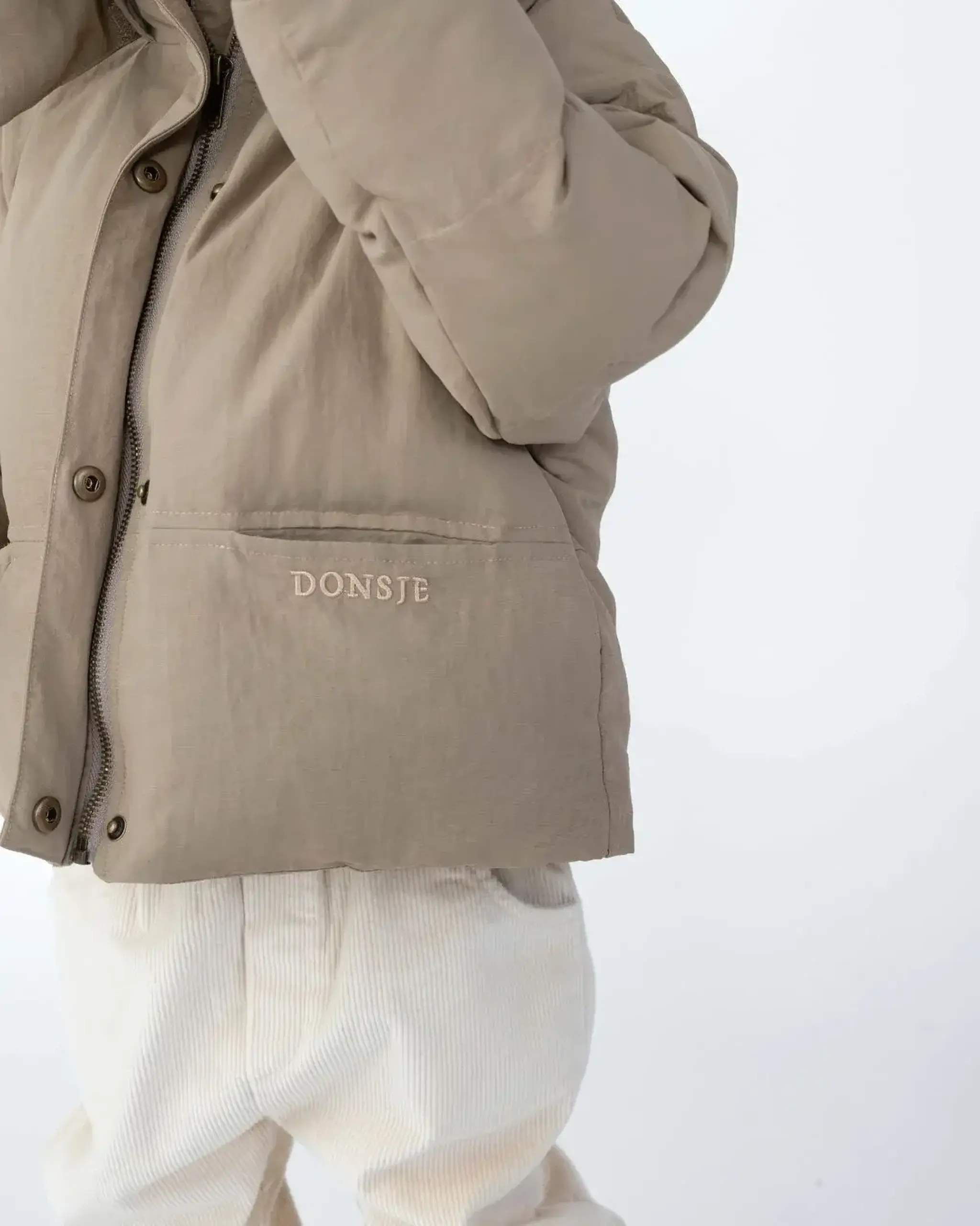 Jachetă Salvalo, Sesame — Donsje - 6-7 Y