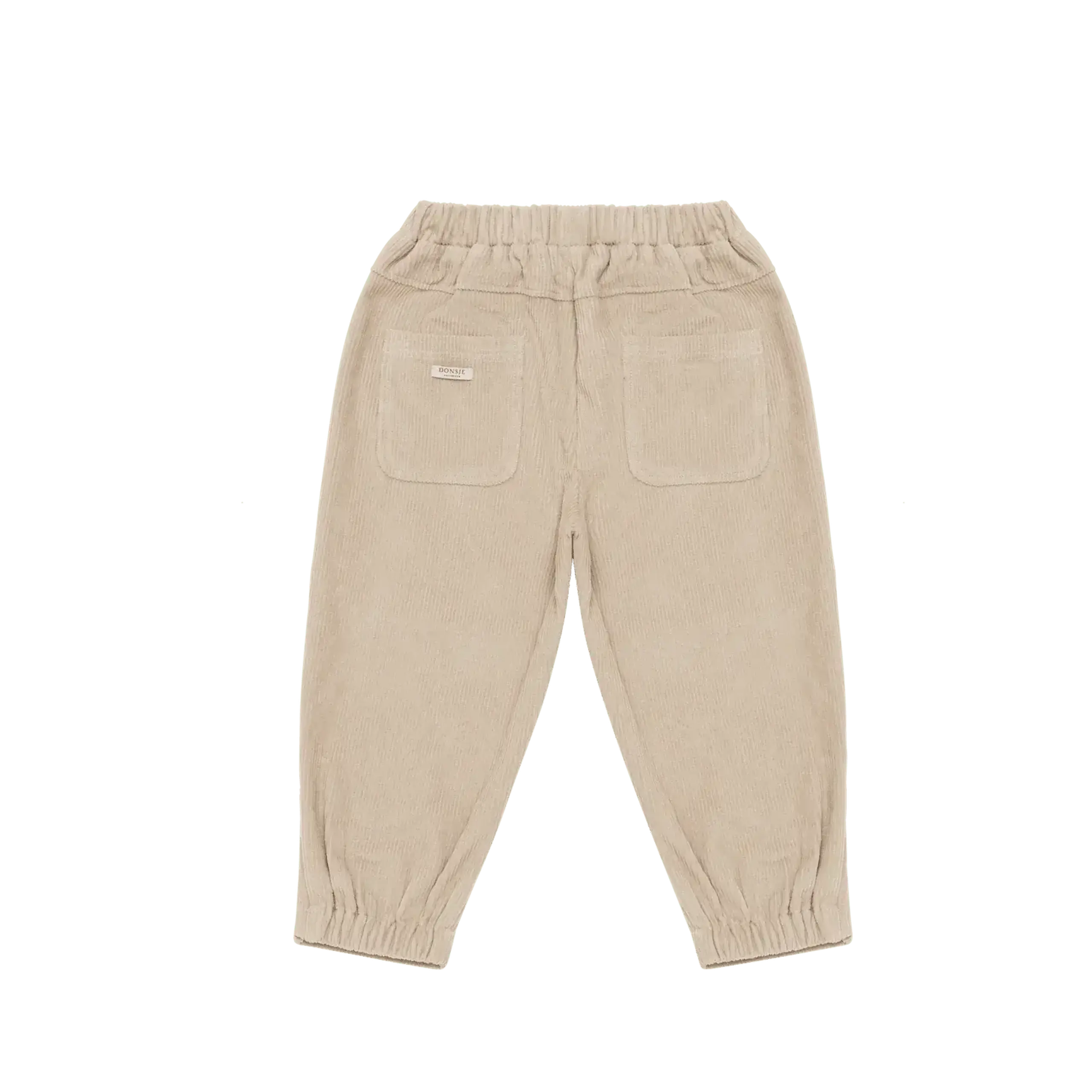 Pantaloni Patrik, Taupe — Donsje - 4-5 Y