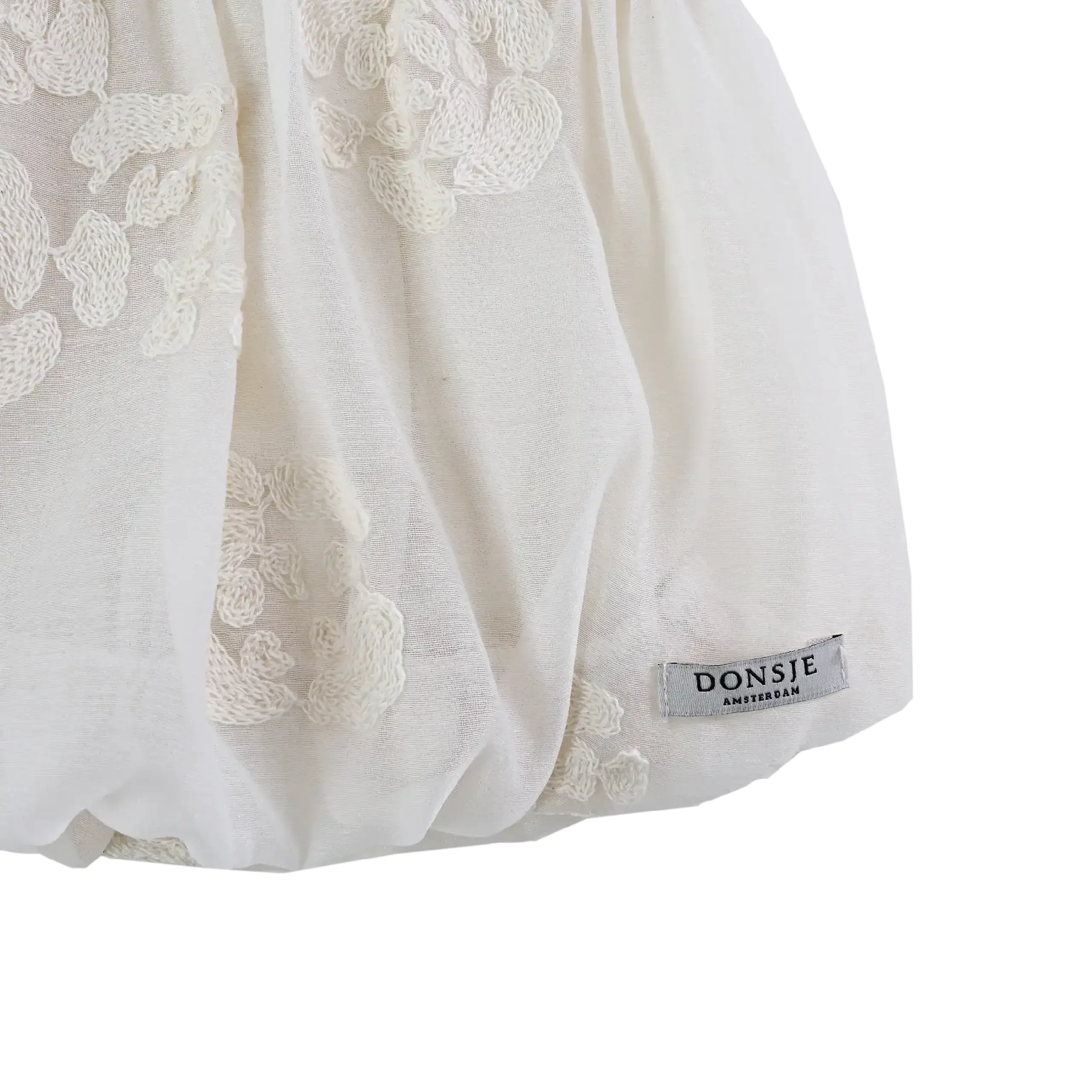 Fustă Kubwa, Warm White Blossom — Donsje - 5-6 Y