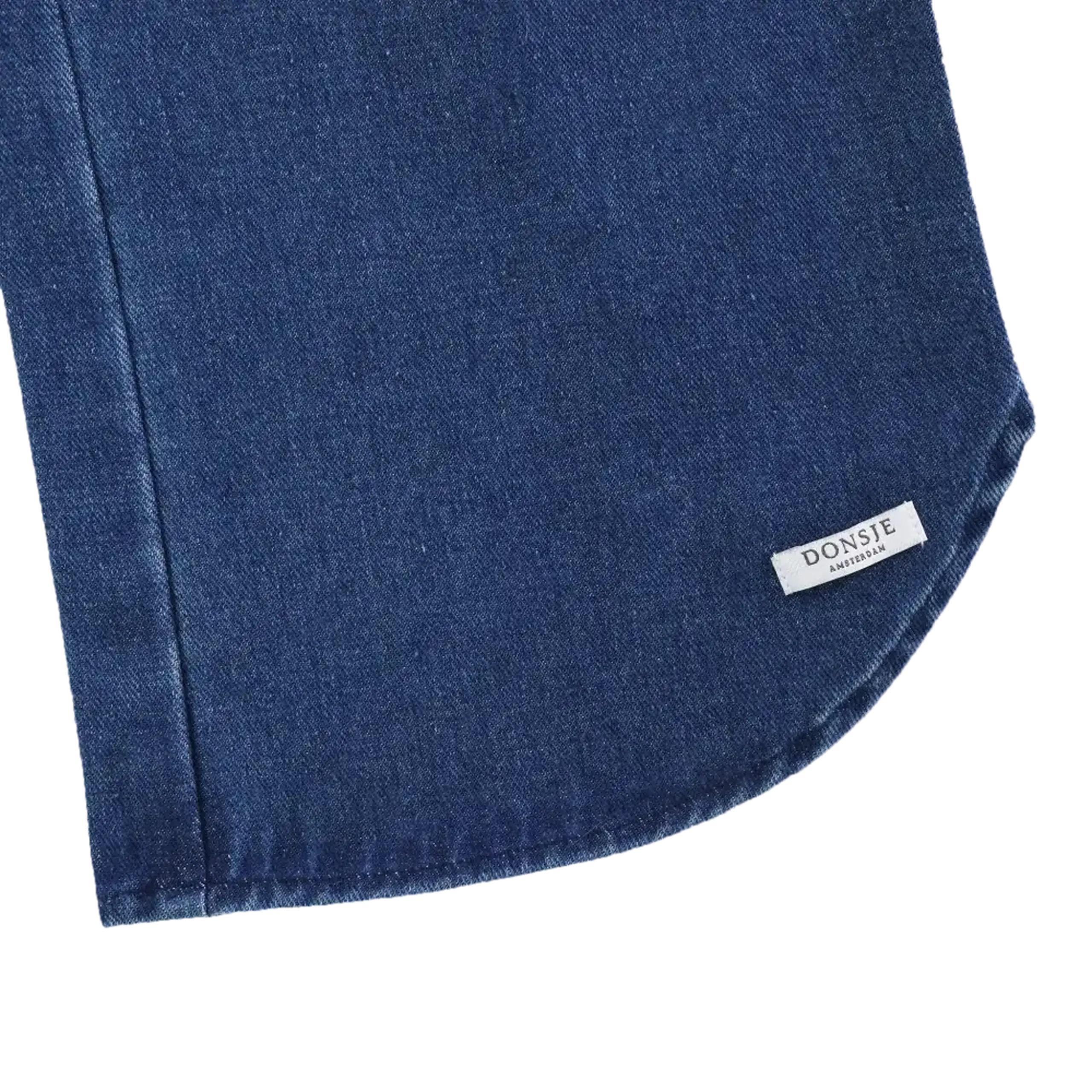 Pantaloni din denim Hauke, Vintage Blue — Donsje - 6-7 Y